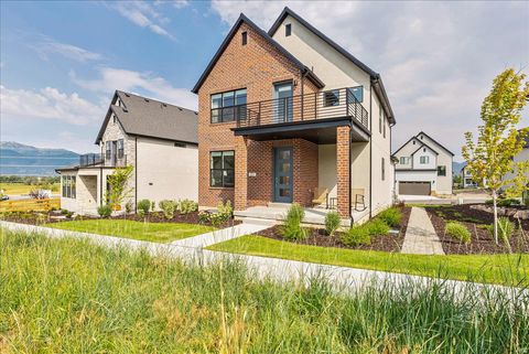 Tiny photo for 1925 N ANDERSON PASS LOOP, Heber City, UT 84032 (MLS # 2129263)