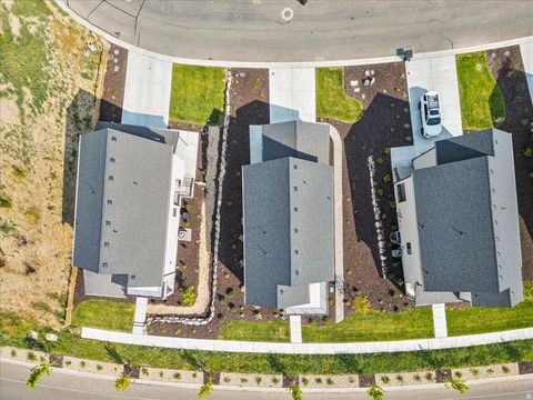 Tiny photo for 1925 N ANDERSON PASS LOOP, Heber City, UT 84032 (MLS # 2129263)