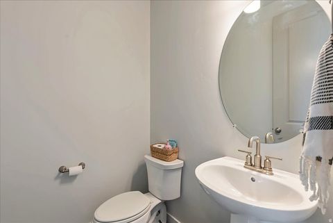 Tiny photo for 1925 N ANDERSON PASS LOOP, Heber City, UT 84032 (MLS # 2129263)