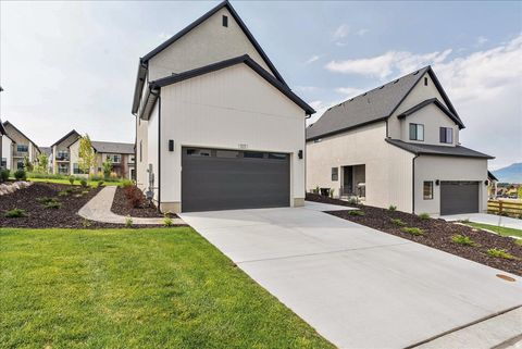 Tiny photo for 1925 N ANDERSON PASS LOOP, Heber City, UT 84032 (MLS # 2129263)