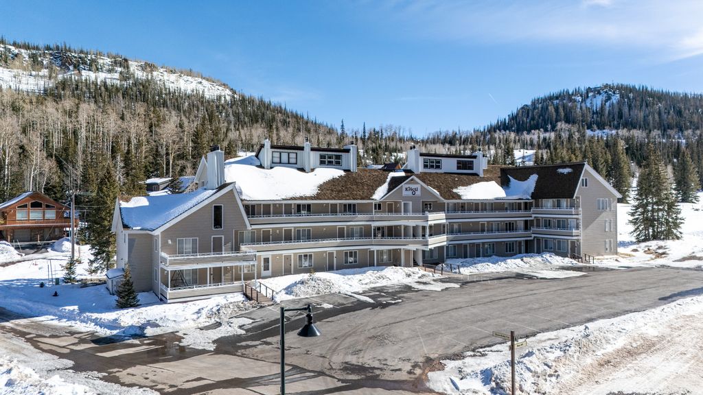 Photo of 681 HWY 143 S #3-G, Brian Head, UT 84719 (MLS # 2137395)