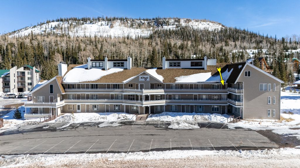 Photo of 681 HWY 143 S #3-G, Brian Head, UT 84719 (MLS # 2137395)