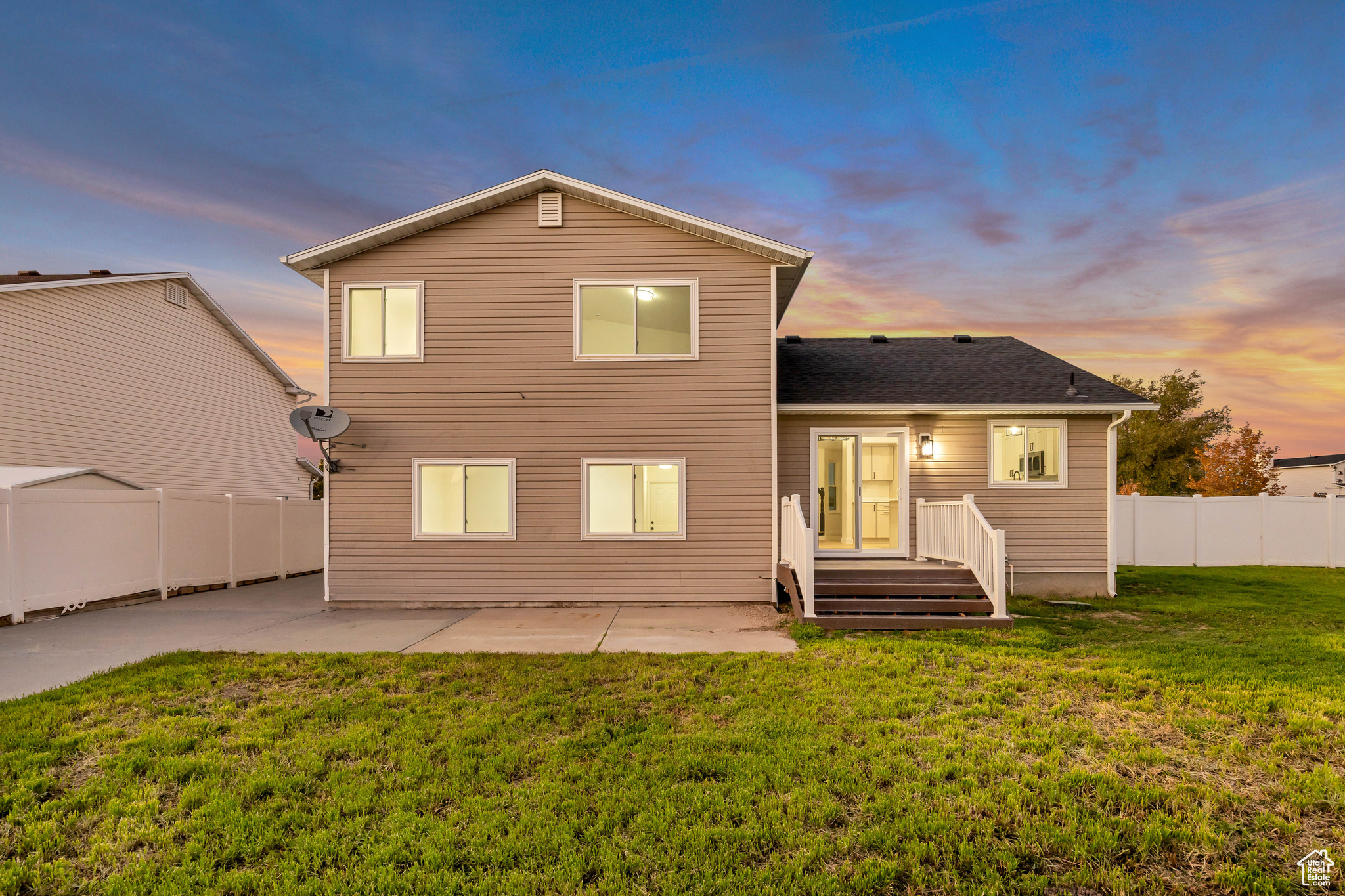 MEADOWS - Residential