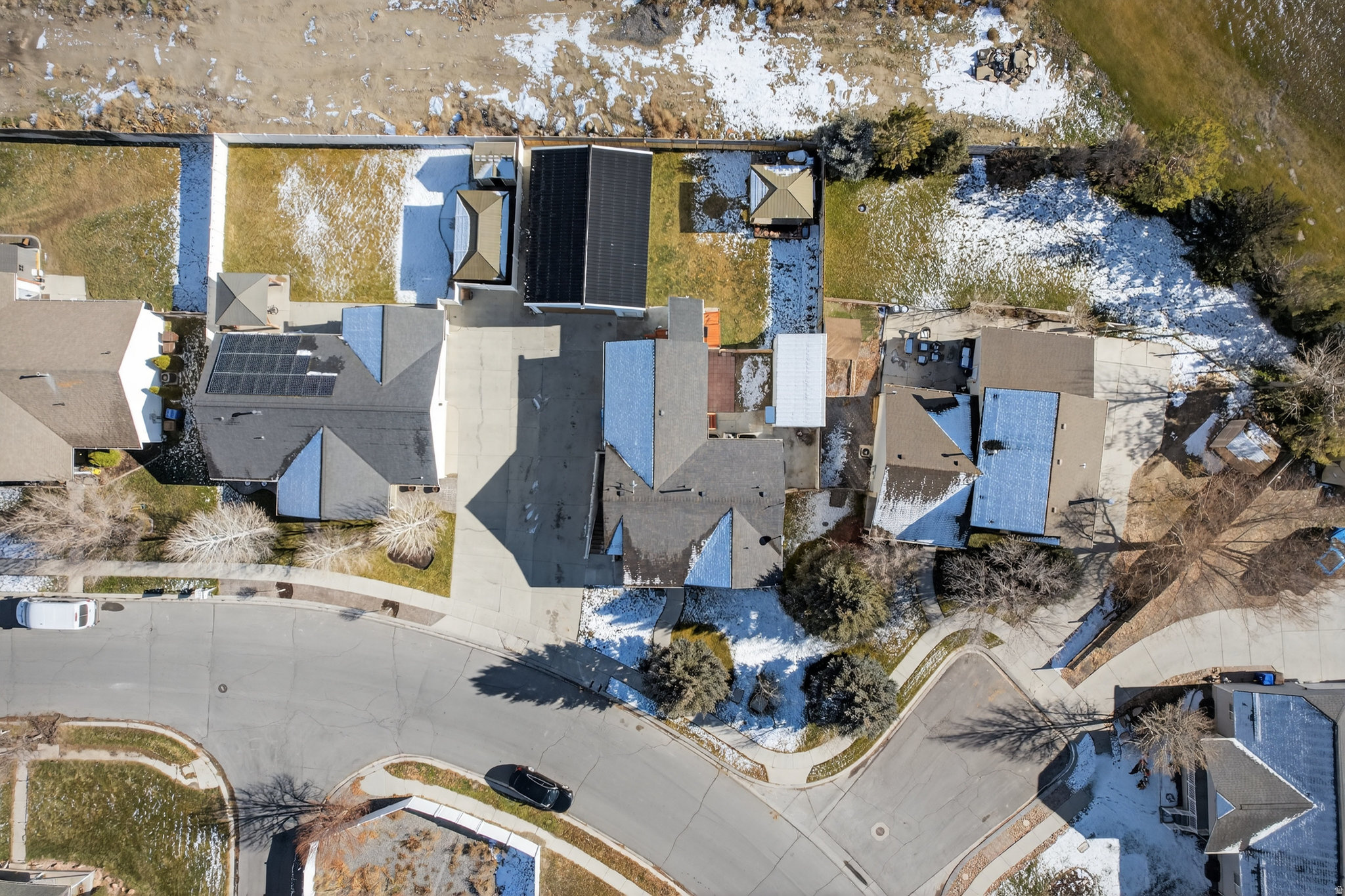 CITY CENTER - Residential