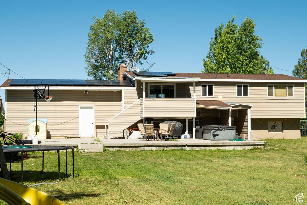 Photo of 90 N MAIN ST, Lewiston, UT 84320 (MLS # 2110724)