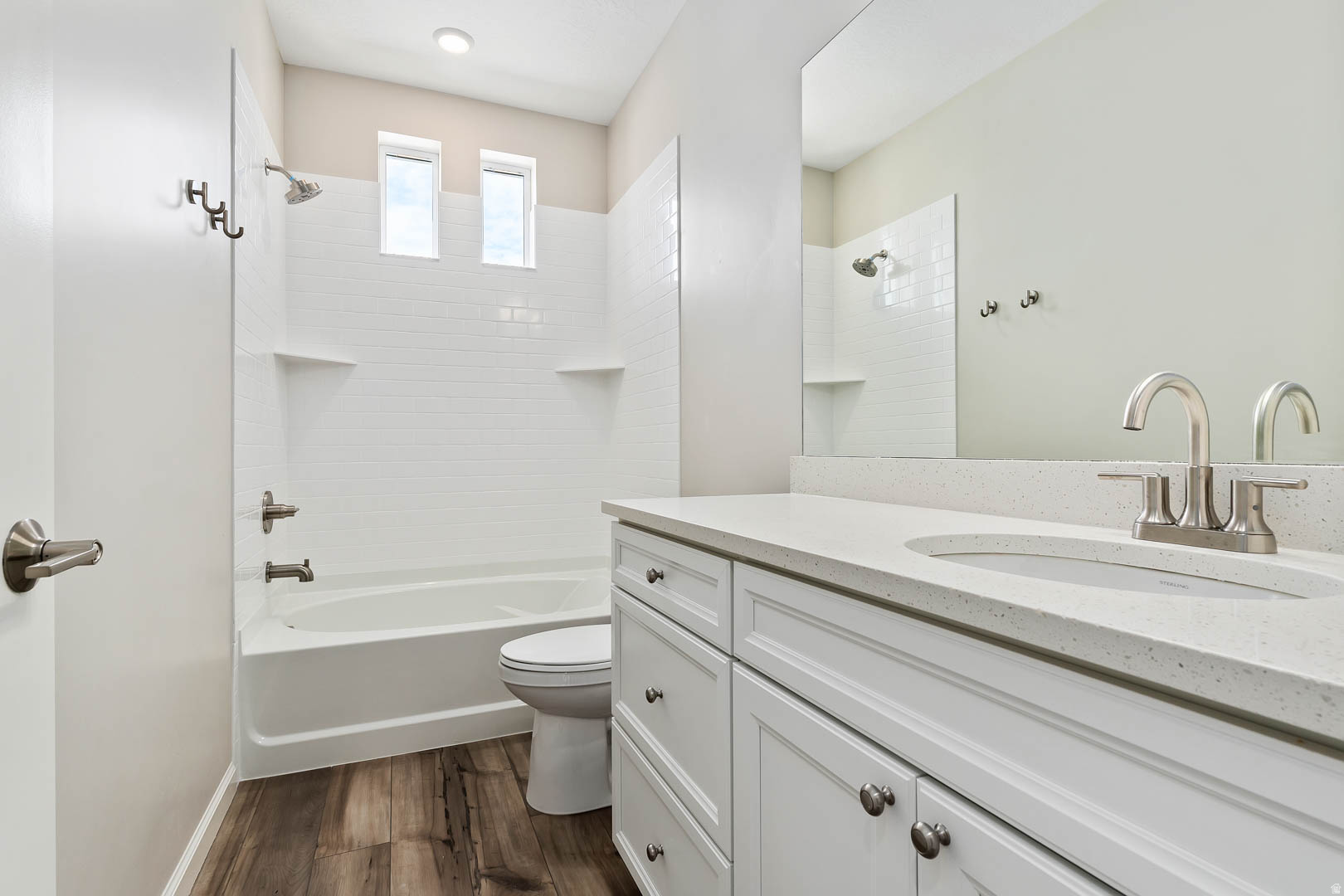 DAYBREAK SPRINGHOUSE - Residential