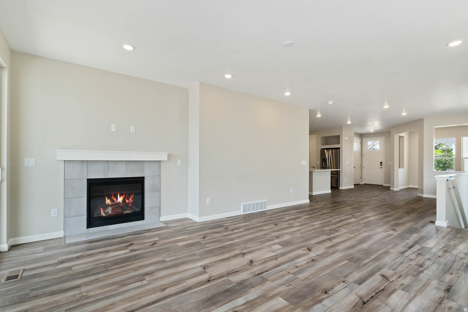 DAYBREAK SPRINGHOUSE - Residential