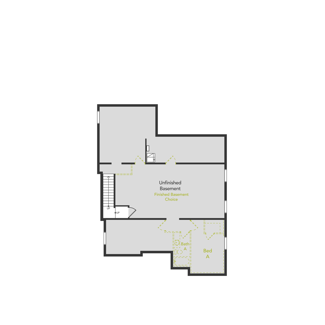 DAYBREAK SPRINGHOUSE - Residential