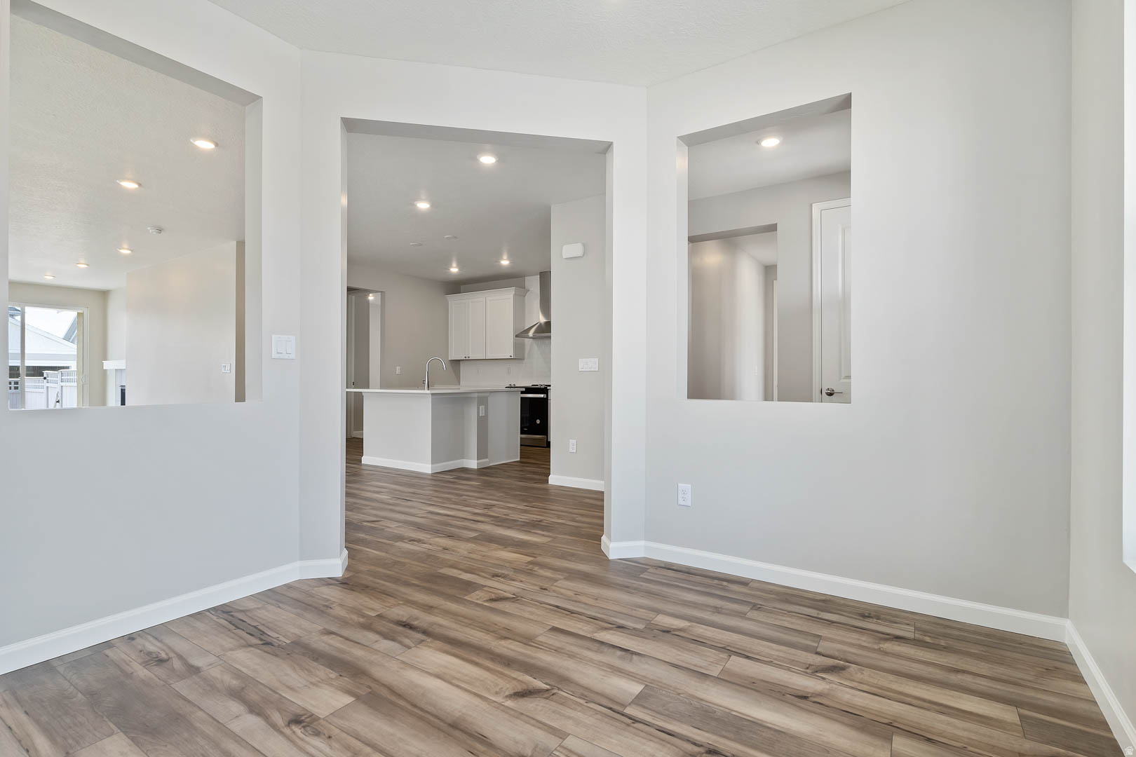 DAYBREAK SPRINGHOUSE - Residential