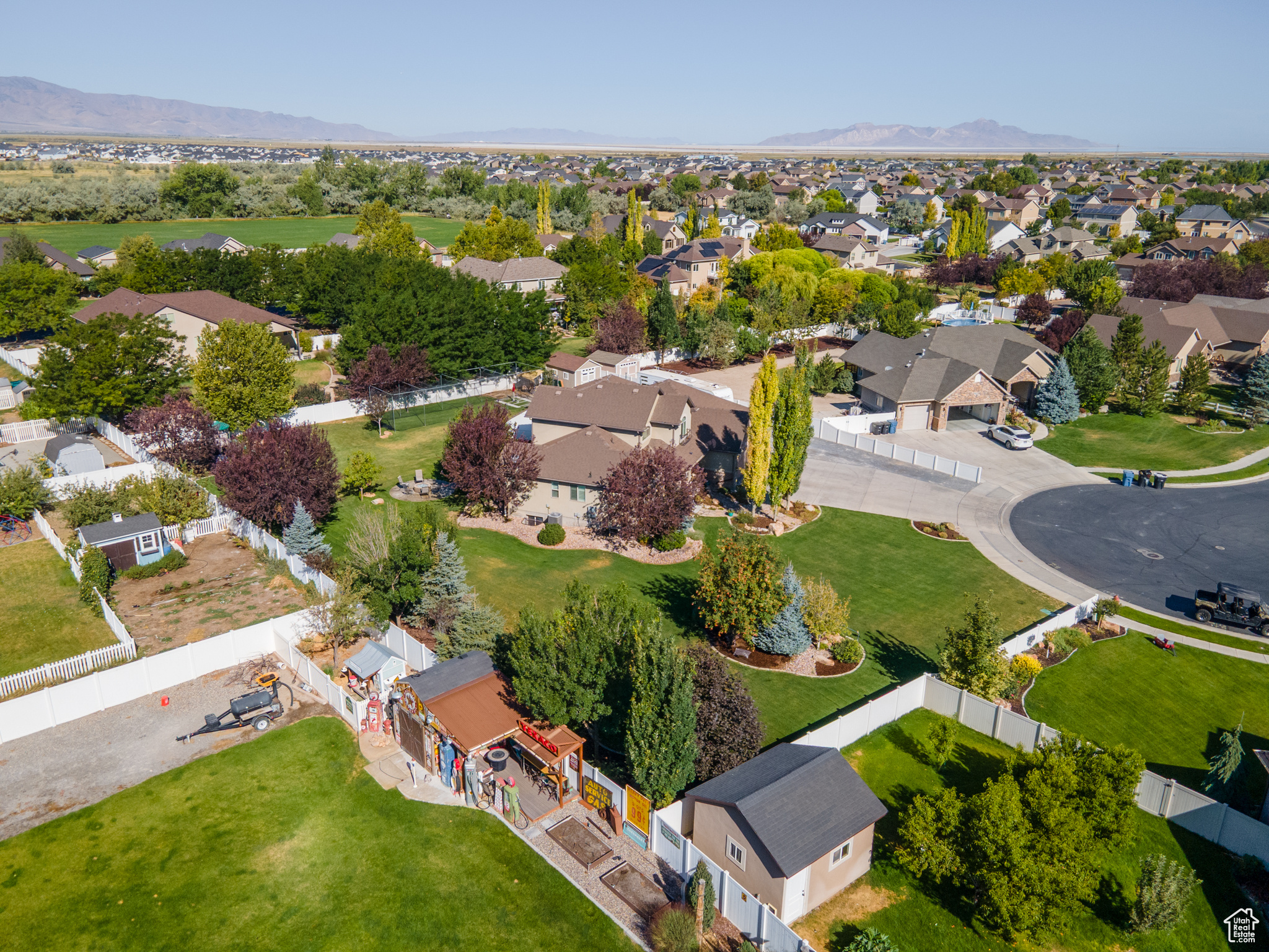 PONDEROSA ESTATES - Residential