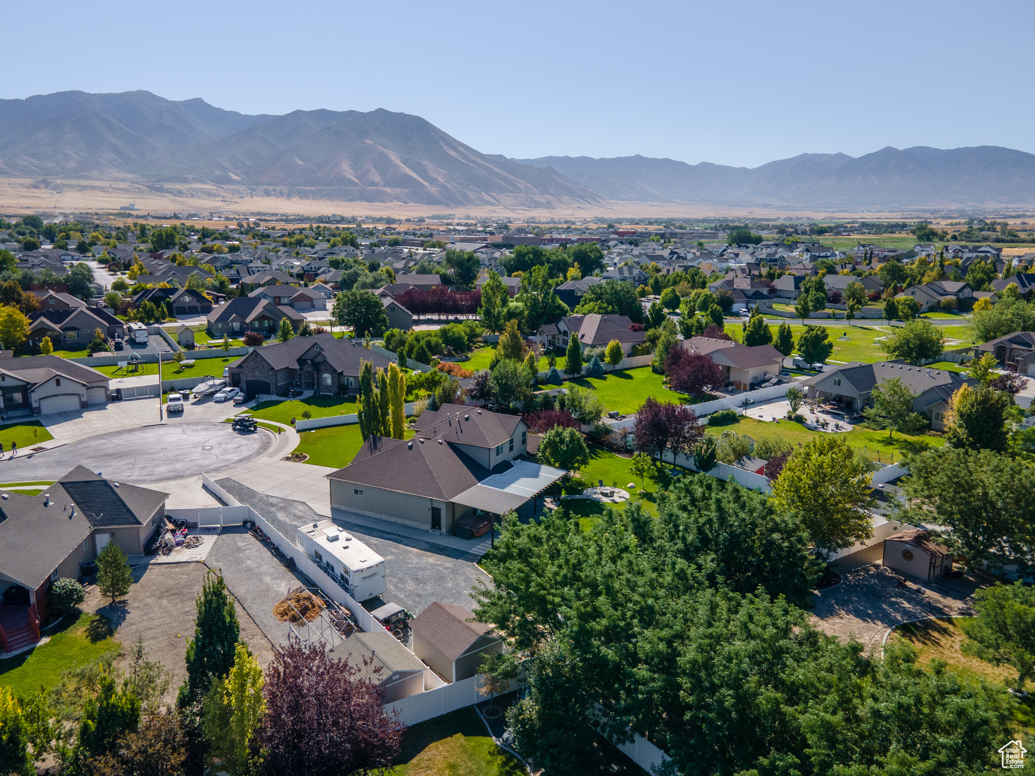 PONDEROSA ESTATES - Residential