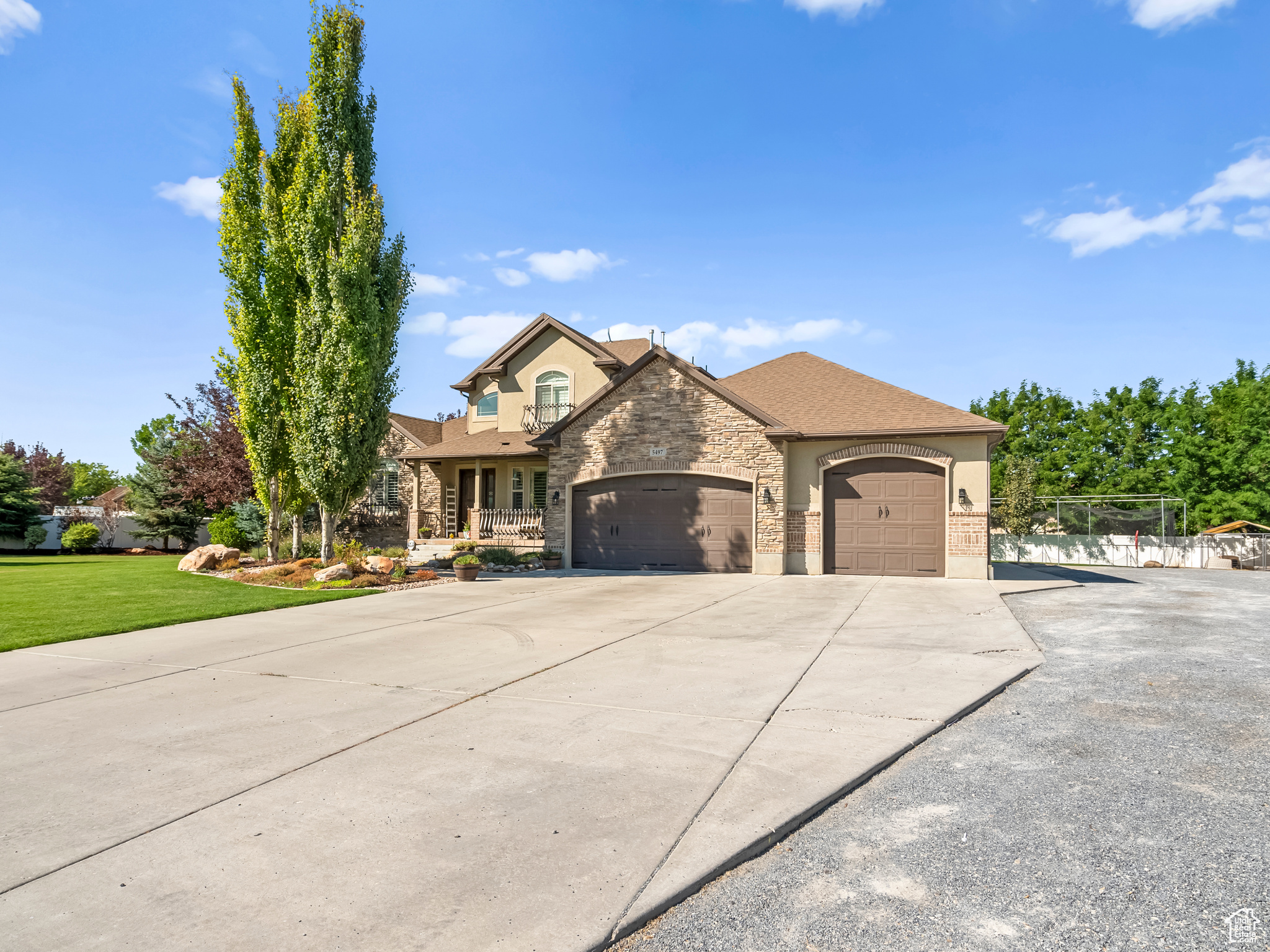 PONDEROSA ESTATES - Residential
