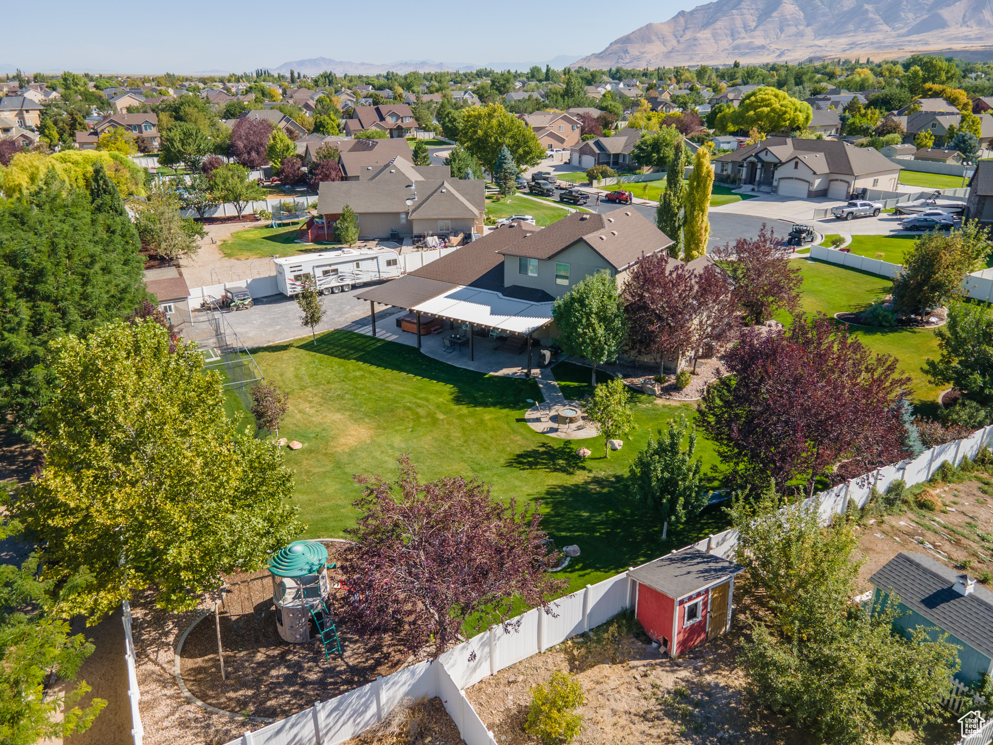 PONDEROSA ESTATES - Residential