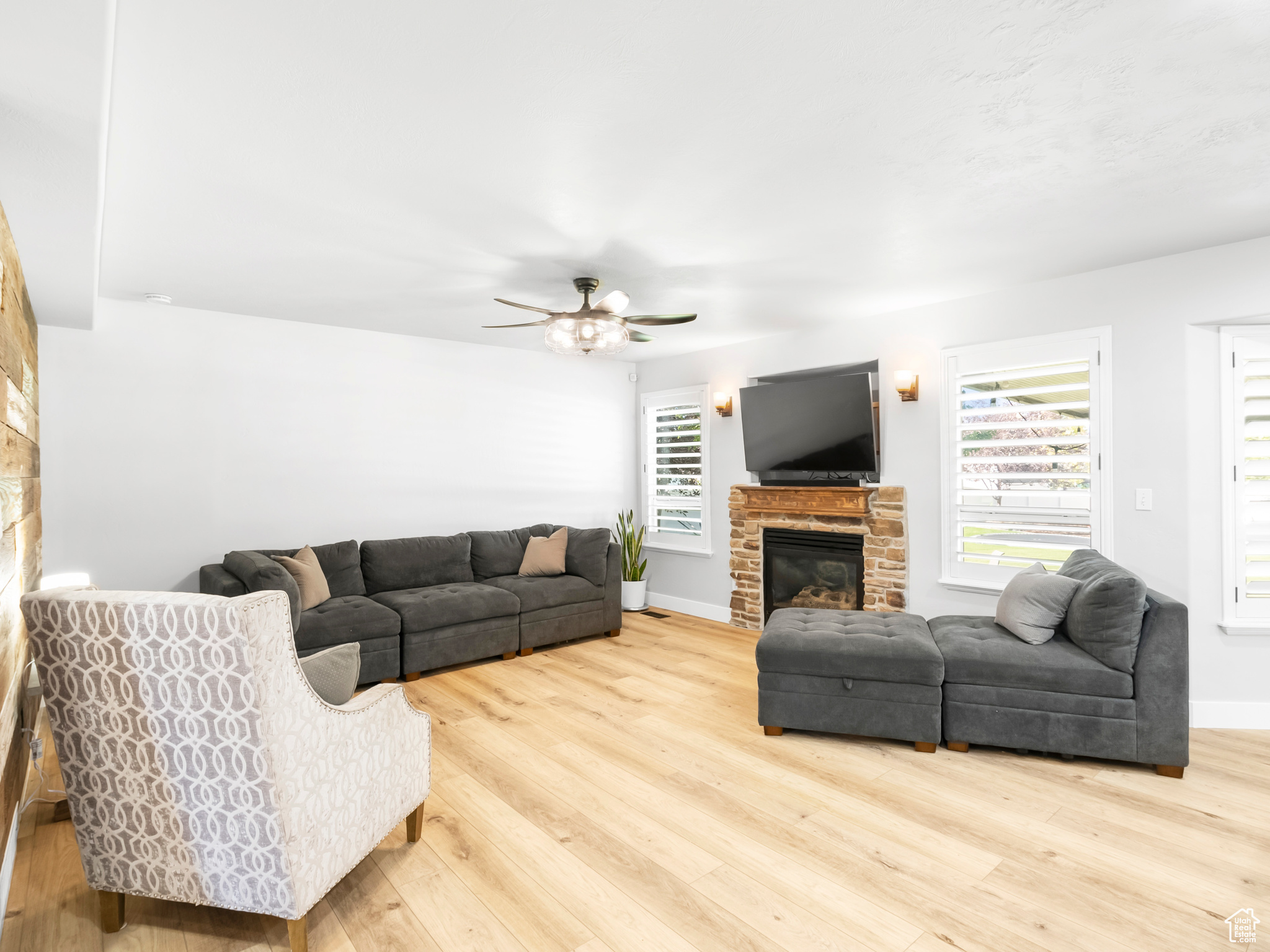 PONDEROSA ESTATES - Residential