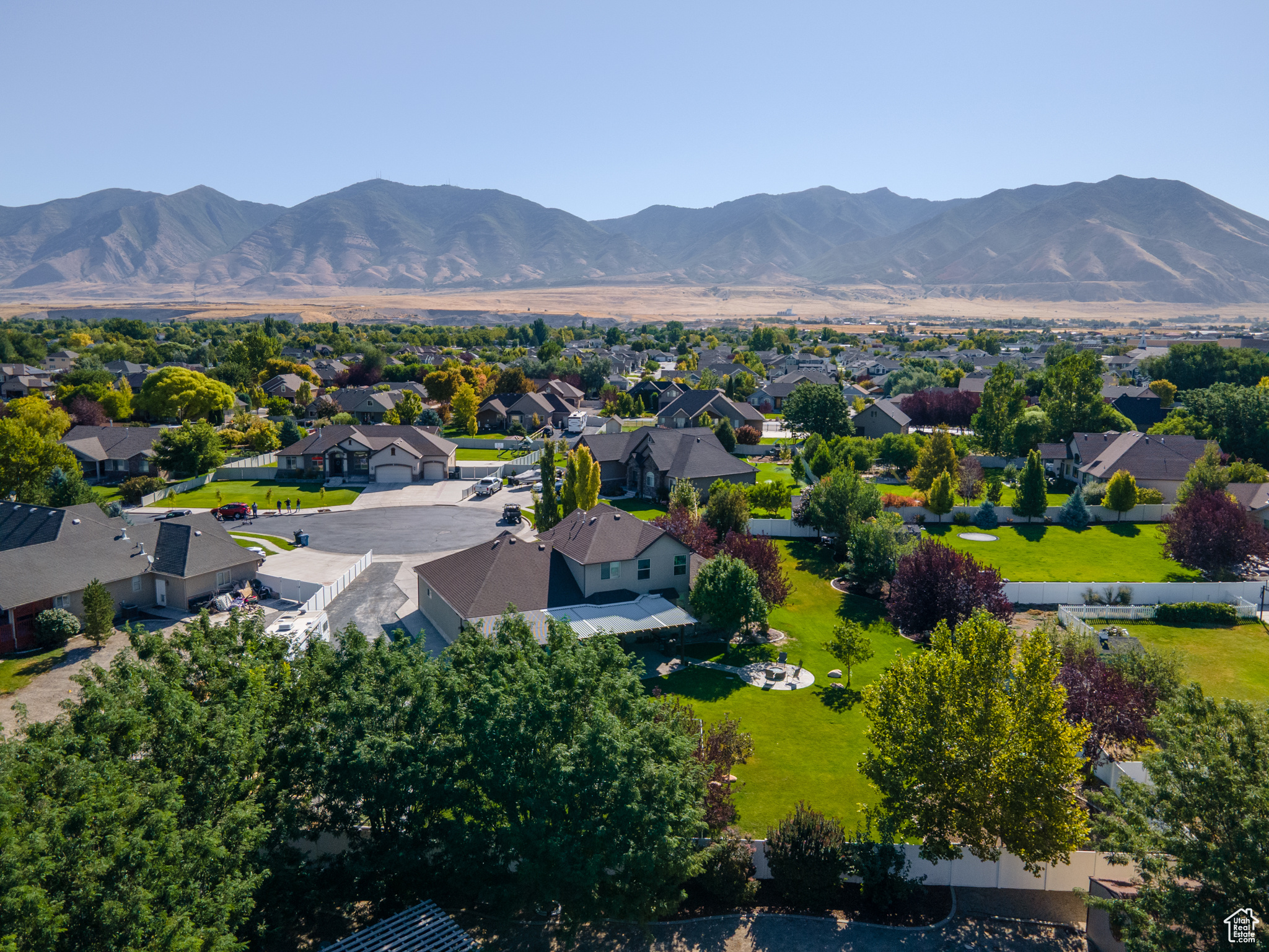 PONDEROSA ESTATES - Residential