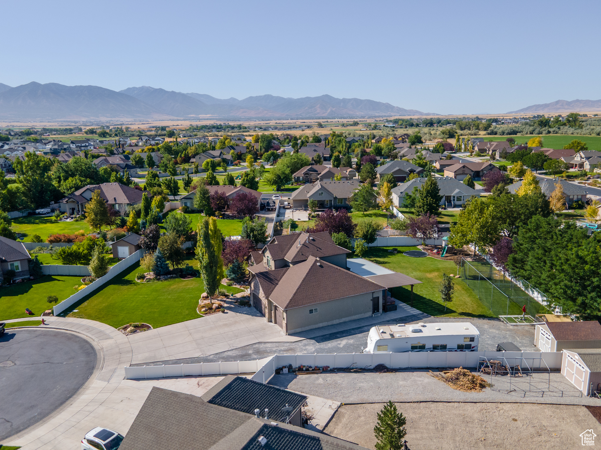 PONDEROSA ESTATES - Residential