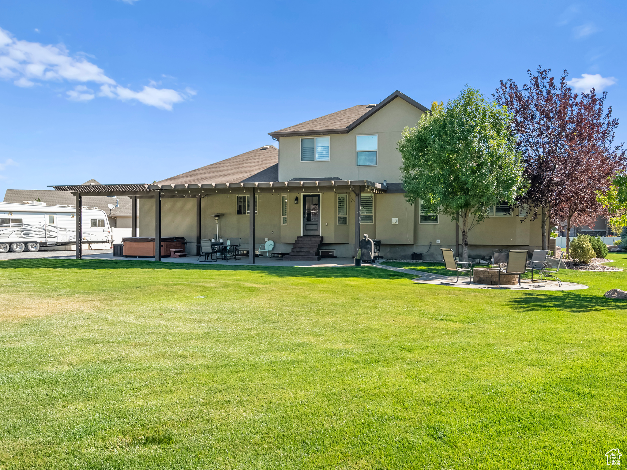 PONDEROSA ESTATES - Residential