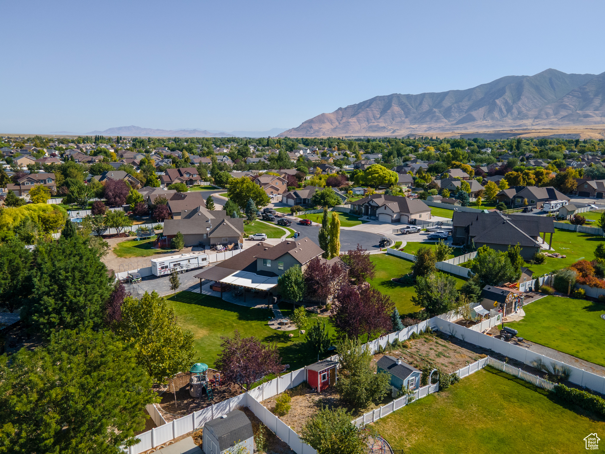 PONDEROSA ESTATES - Residential