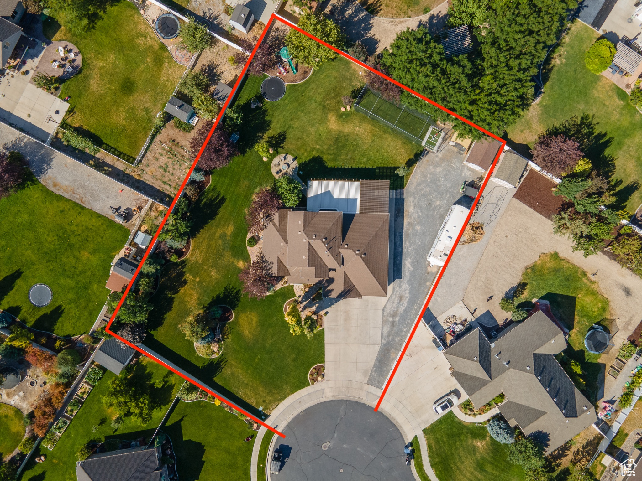 PONDEROSA ESTATES - Residential