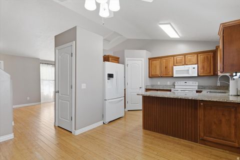 Tiny photo for 438 W ALFRED DR N, Tooele, UT 84074 (MLS # 2158425)