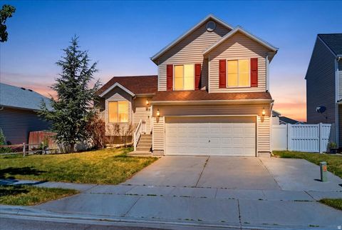 Photo of 438 W ALFRED DR N, Tooele, UT 84074 (MLS # 2158425)