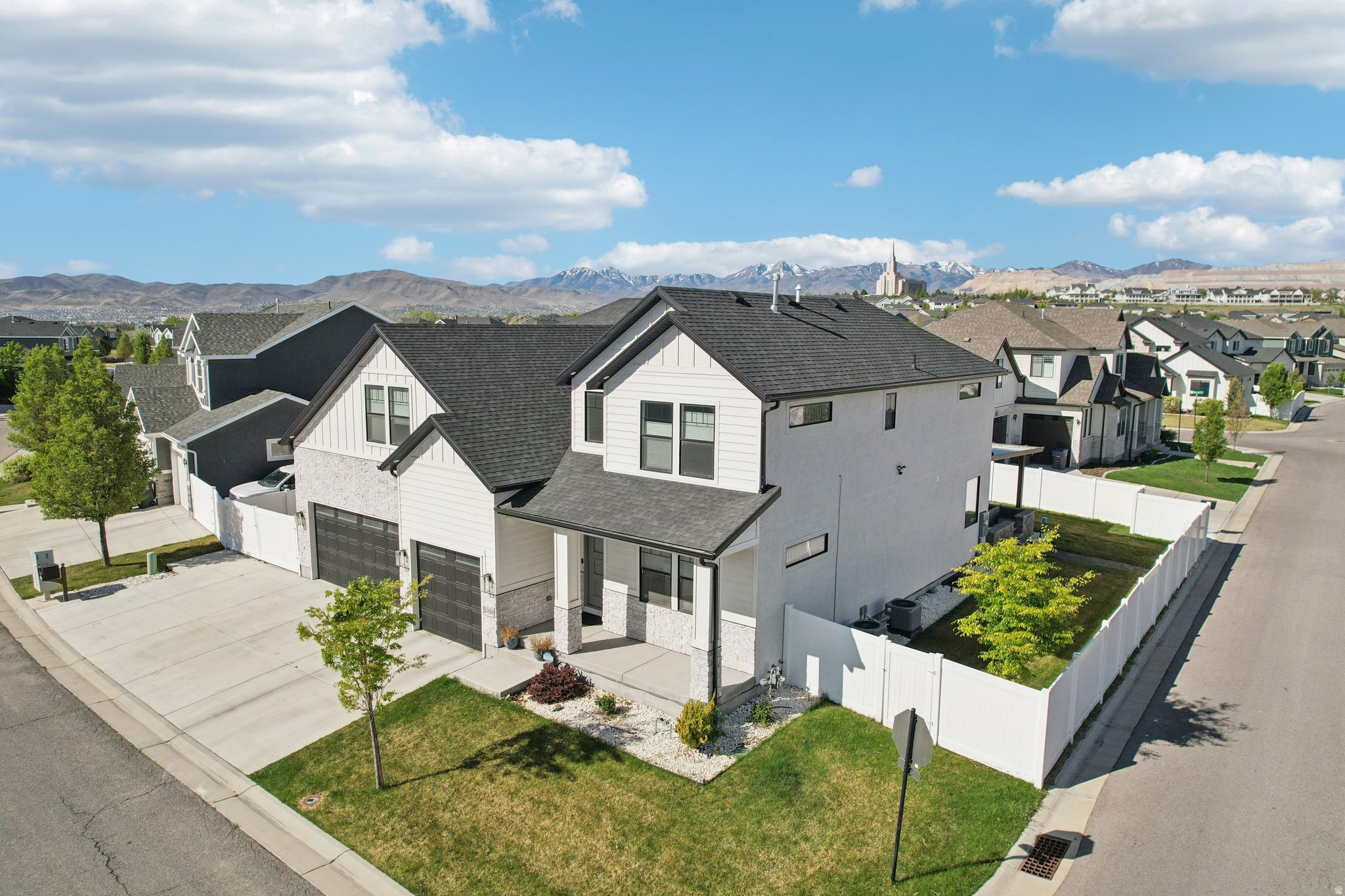 JORDAN - Residential