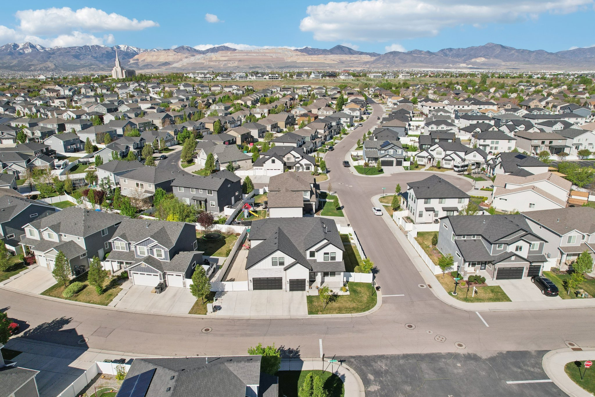 JORDAN - Residential