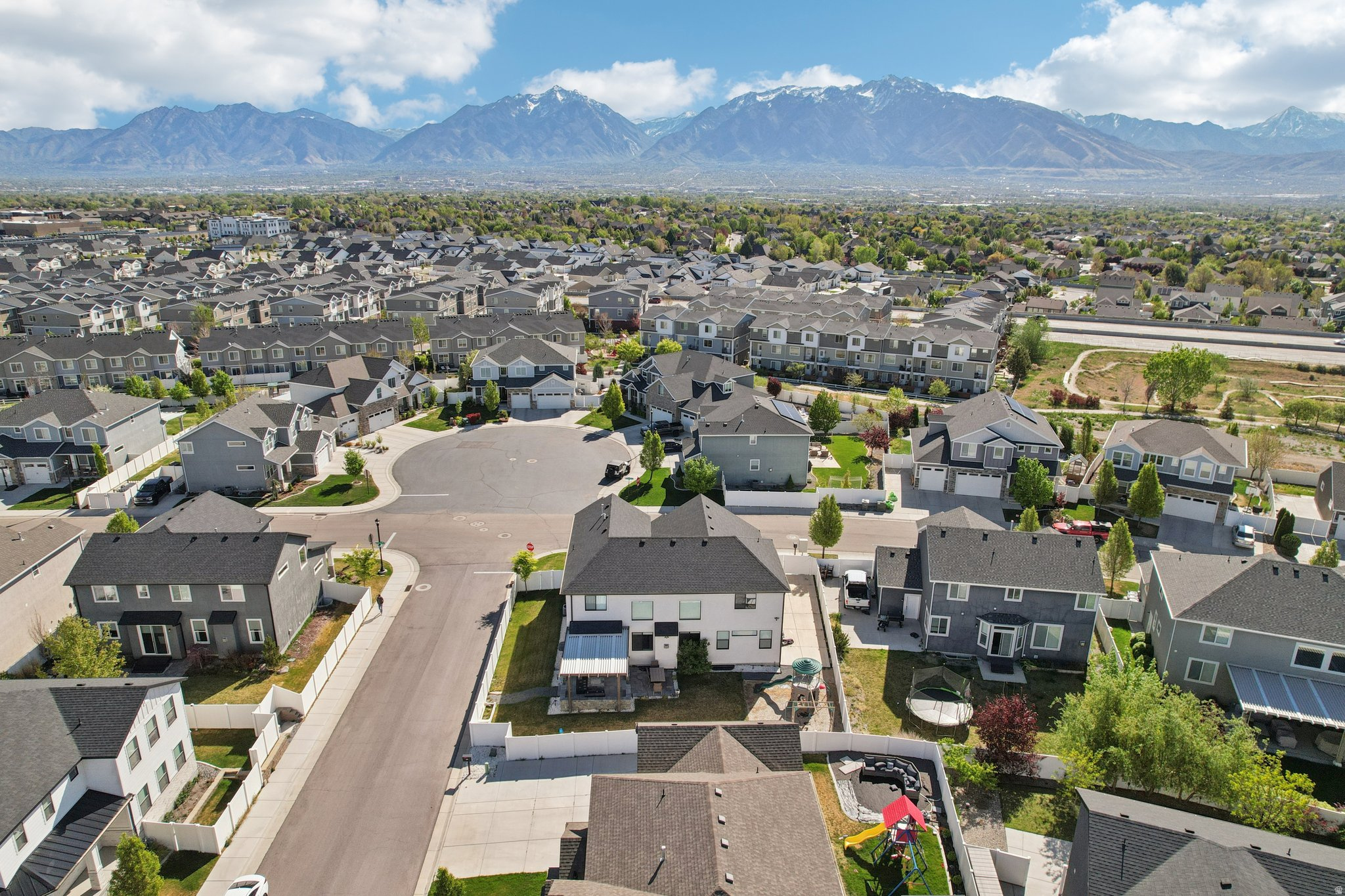 JORDAN - Residential