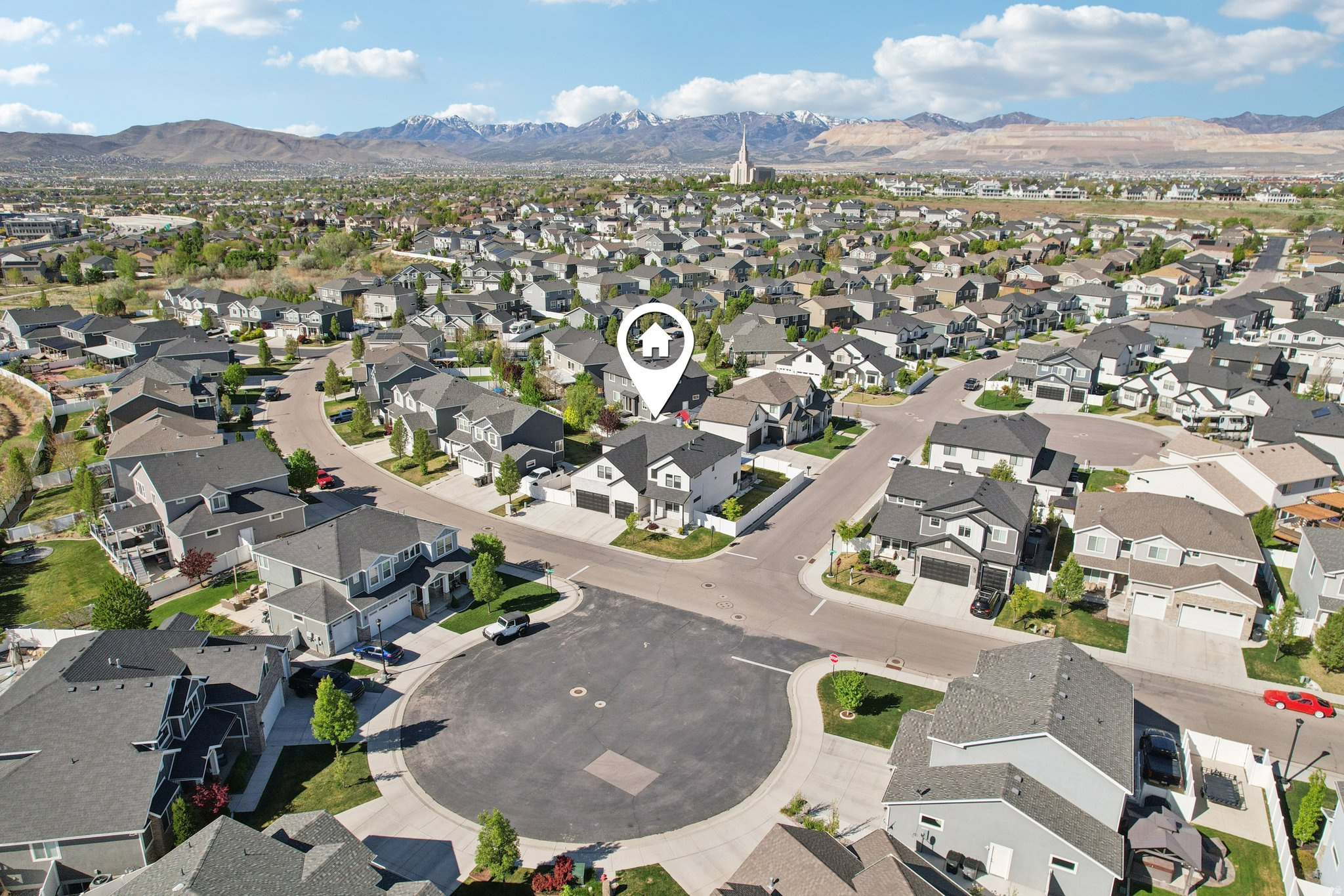 JORDAN - Residential