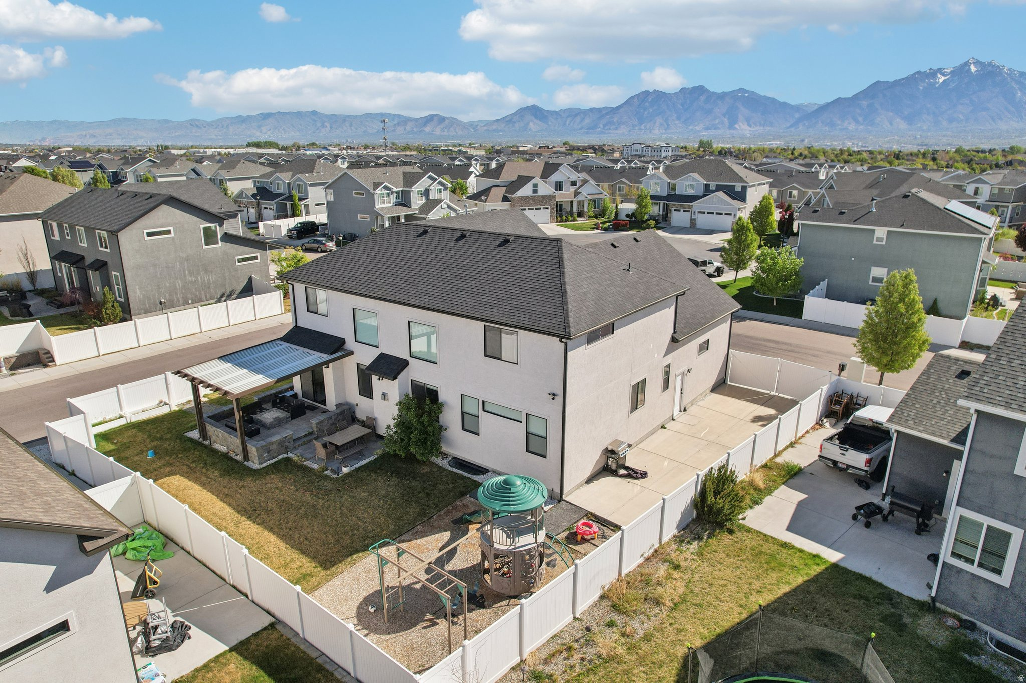 JORDAN - Residential