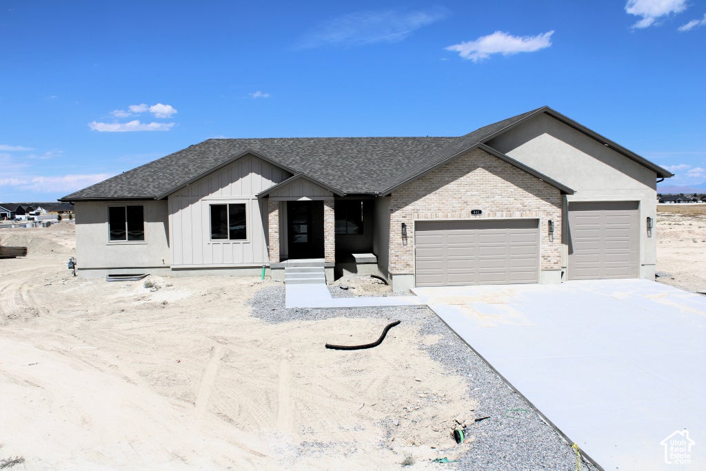 Photo of 603 E BERKSHIRE DR. Dr, Tooele, UT 84074 (MLS # 2190393)