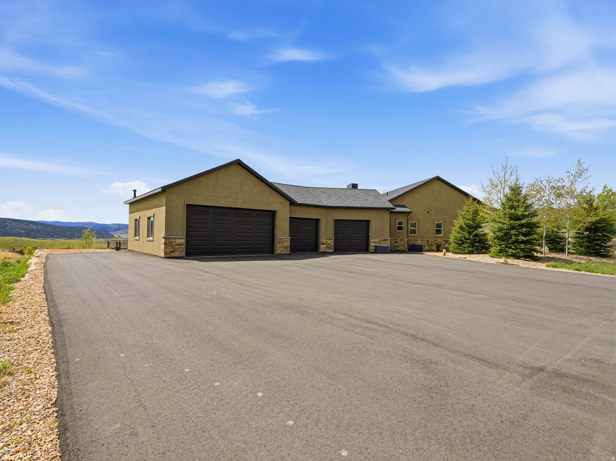 SUNRISE RIDGE SUBDIVISION - Residential