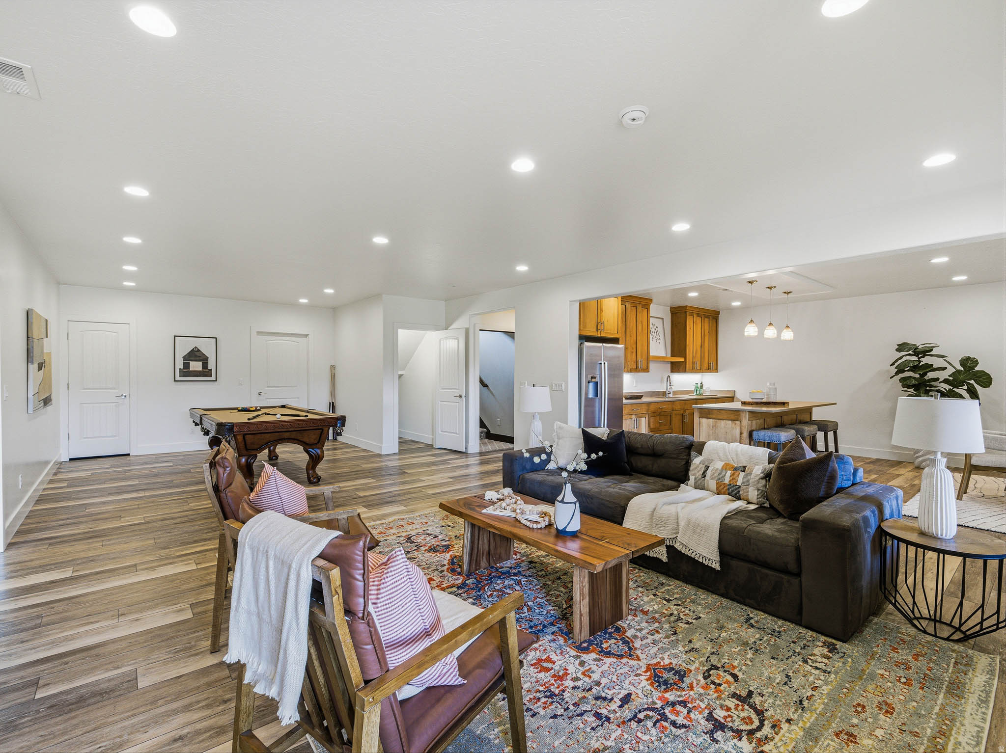 SUNRISE RIDGE SUBDIVISION - Residential
