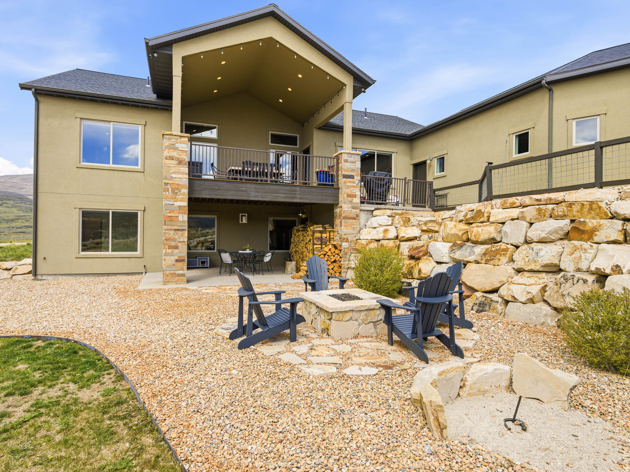 SUNRISE RIDGE SUBDIVISION - Residential