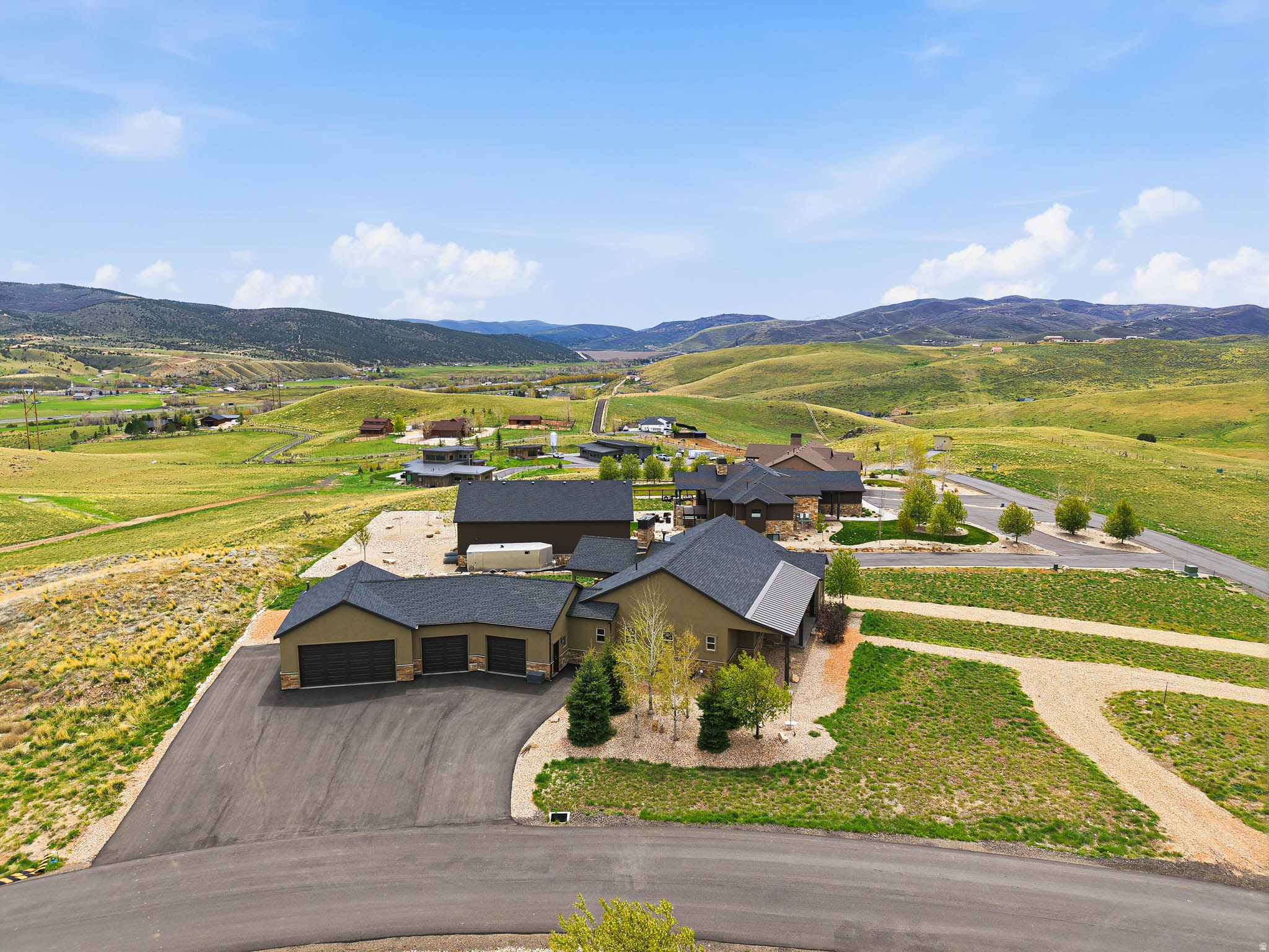 SUNRISE RIDGE SUBDIVISION - Residential
