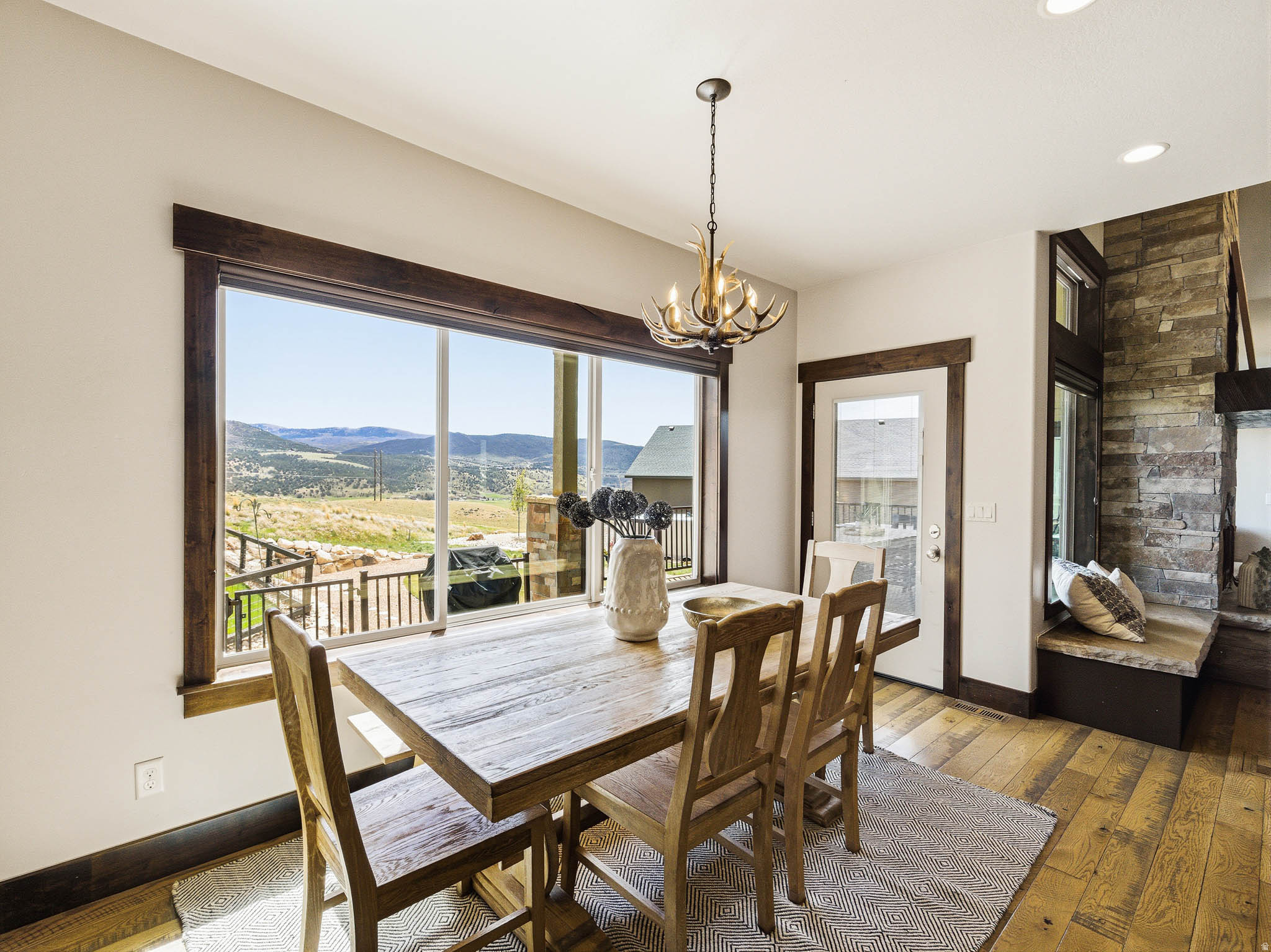 SUNRISE RIDGE SUBDIVISION - Residential