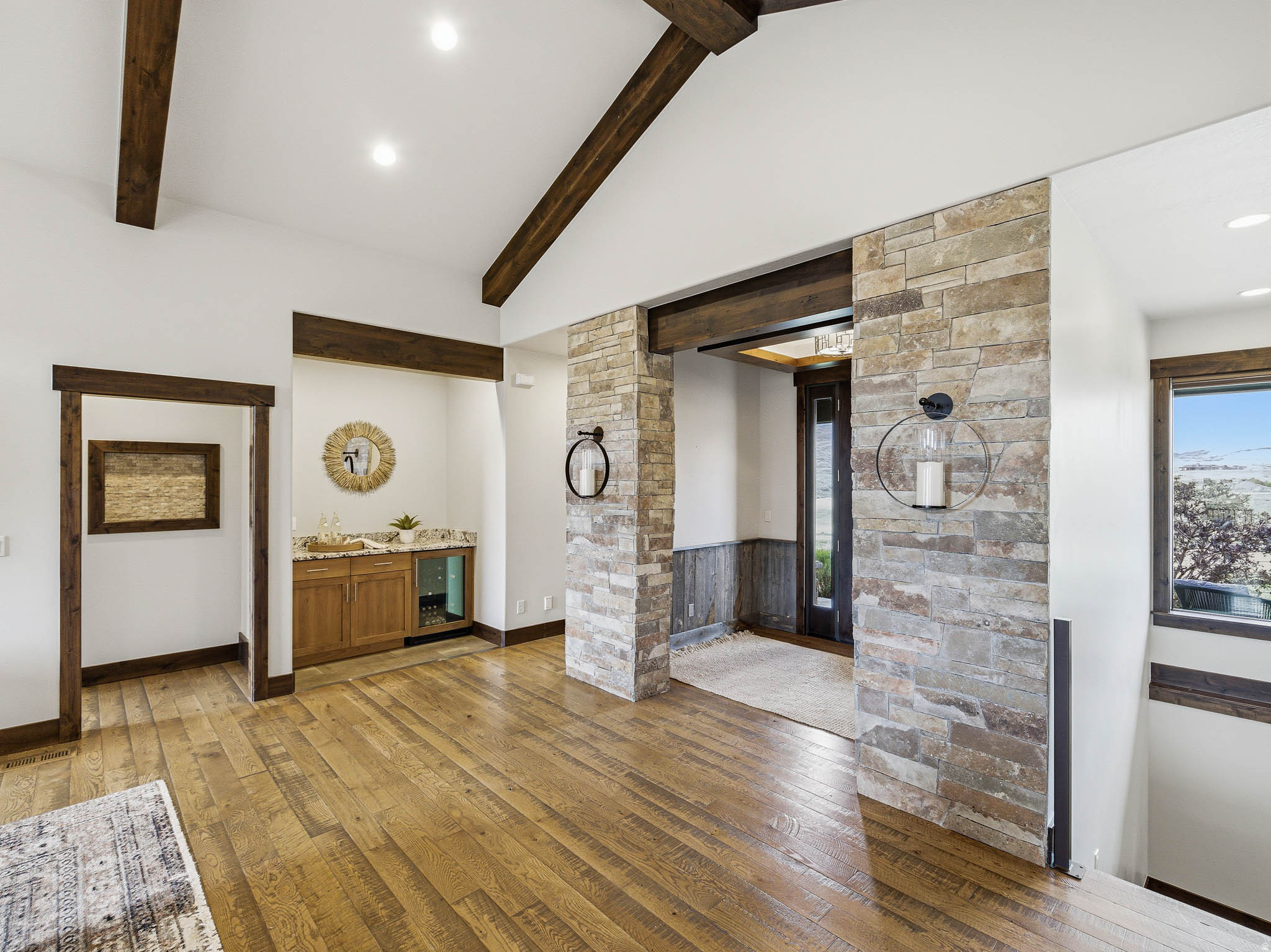 SUNRISE RIDGE SUBDIVISION - Residential
