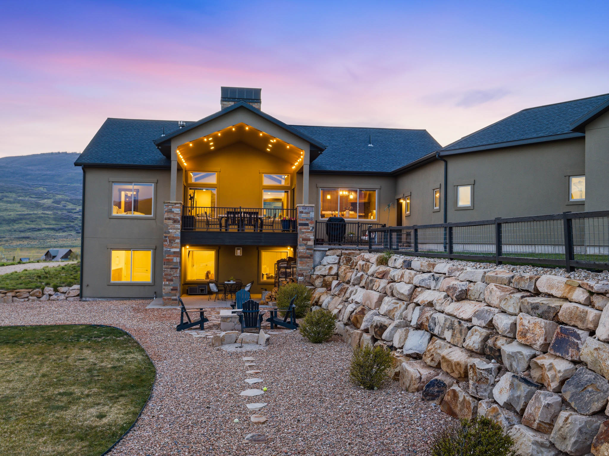SUNRISE RIDGE SUBDIVISION - Residential