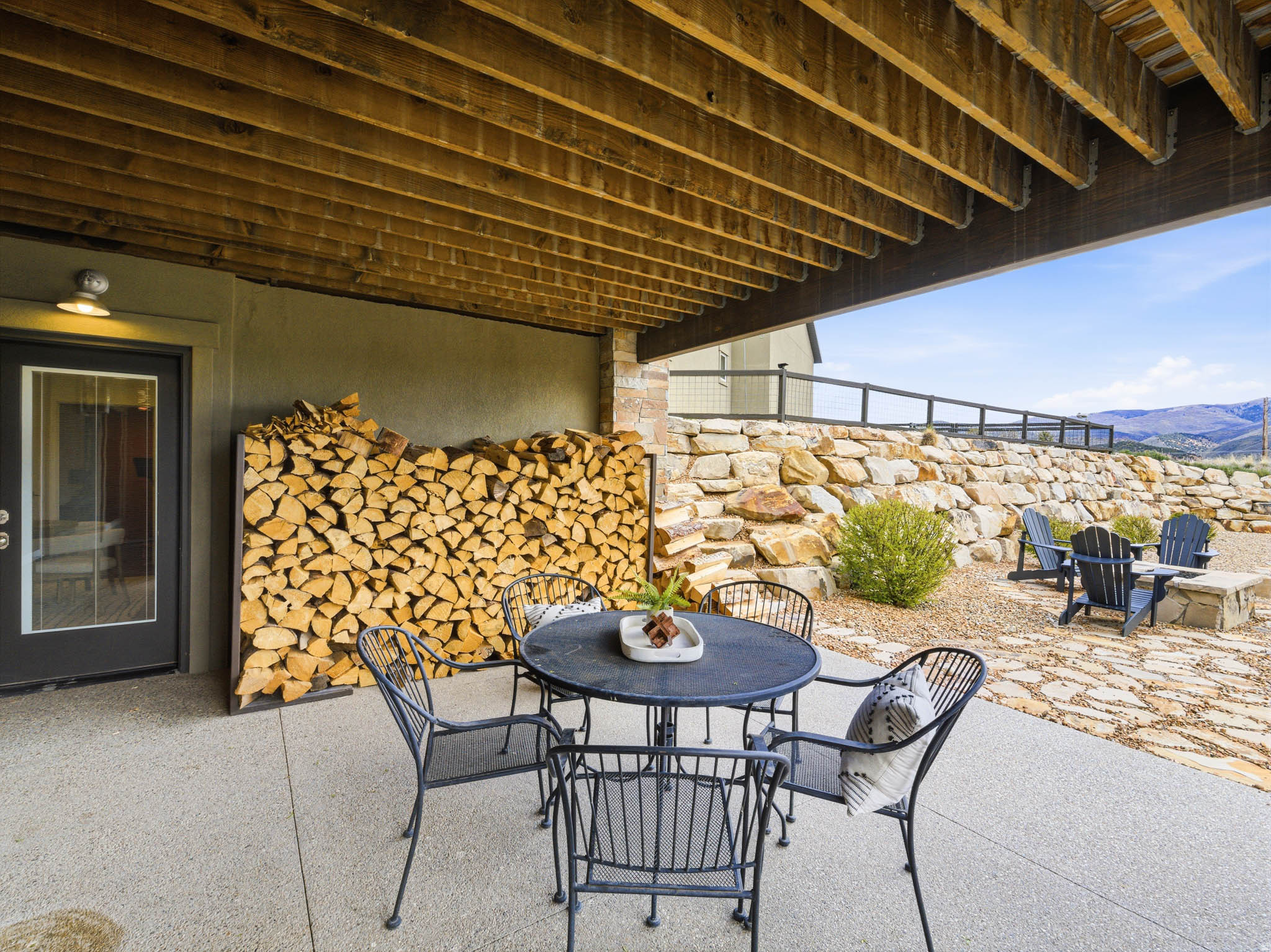 SUNRISE RIDGE SUBDIVISION - Residential