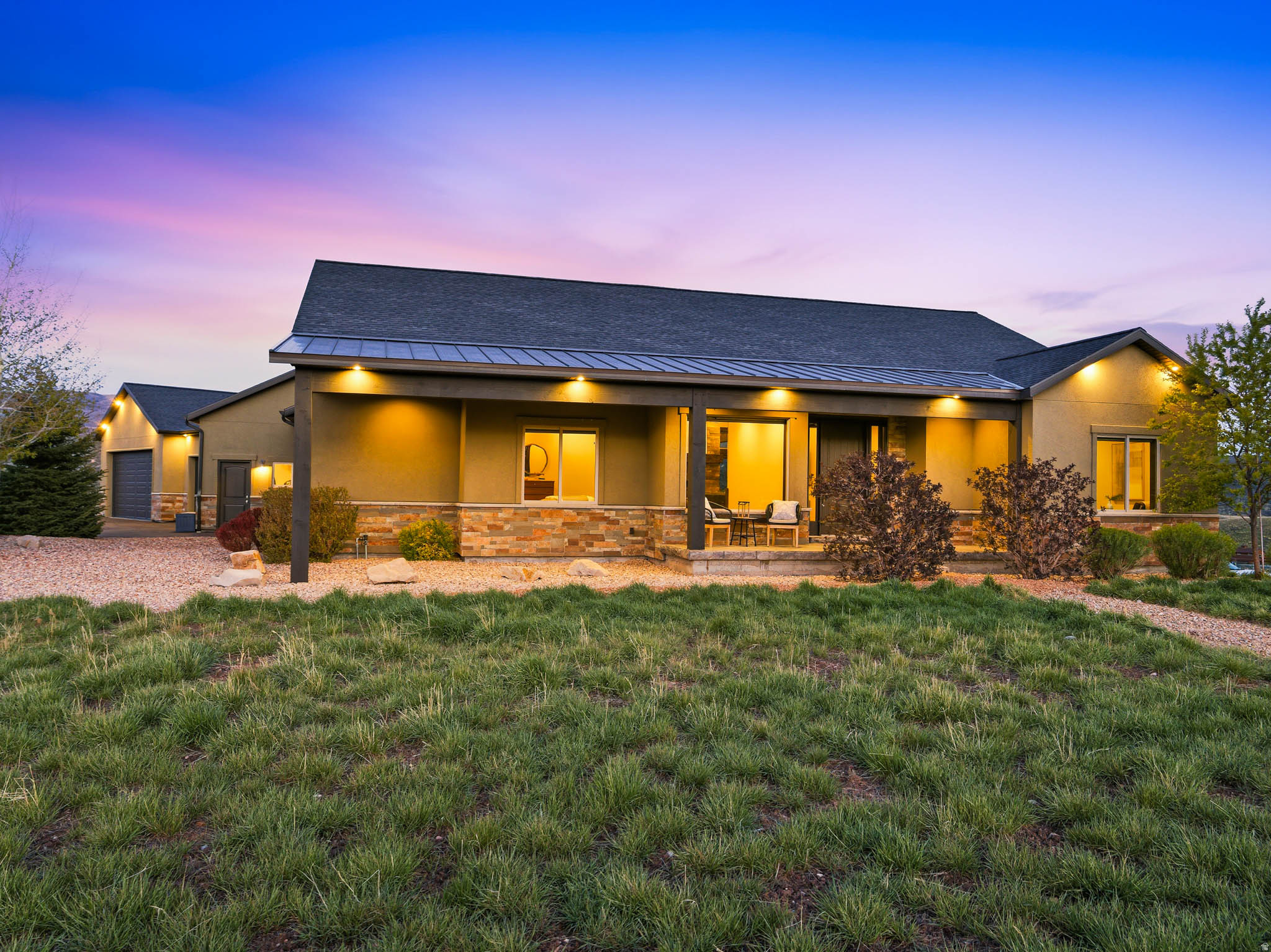 SUNRISE RIDGE SUBDIVISION - Residential