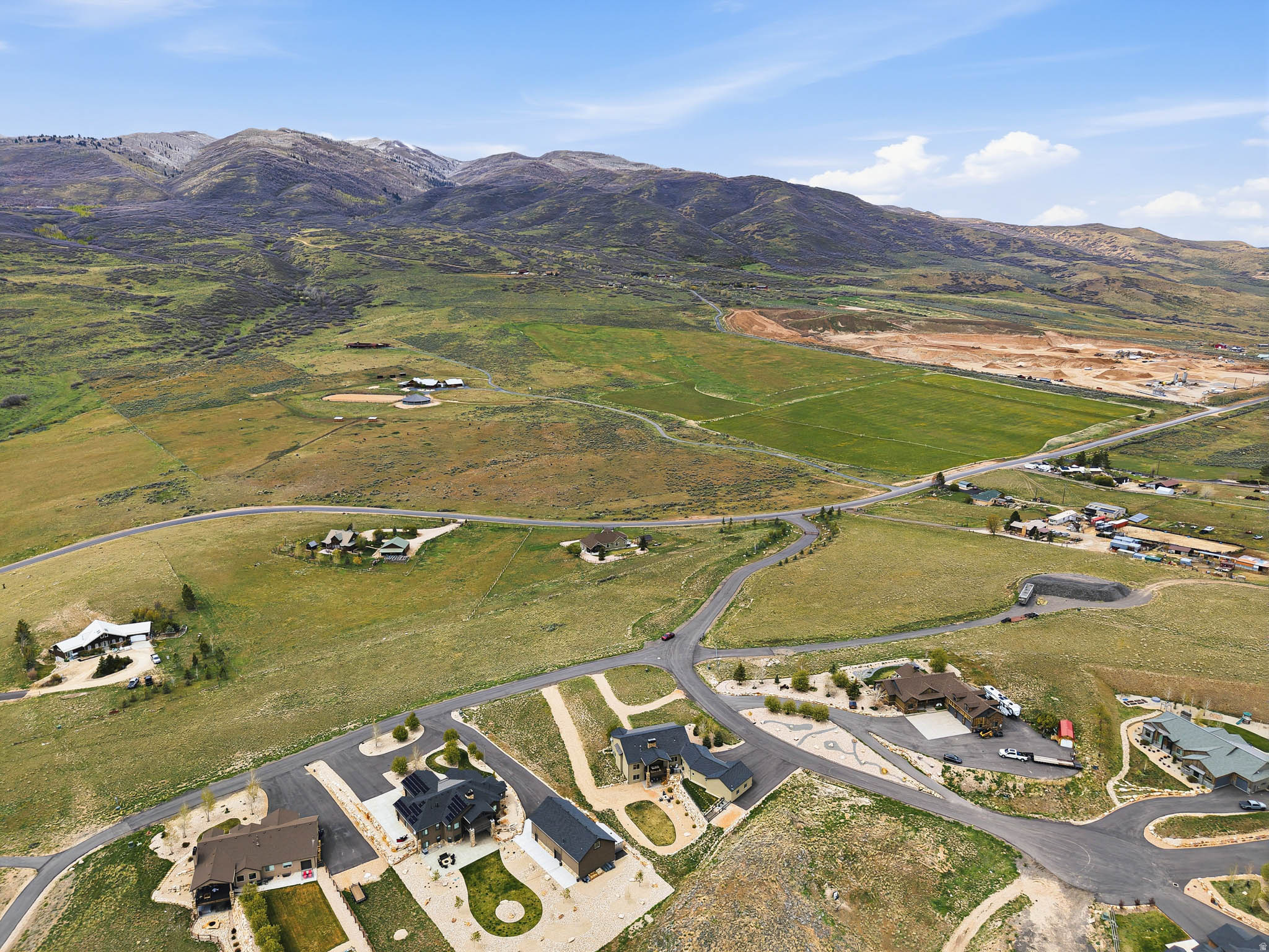 SUNRISE RIDGE SUBDIVISION - Residential