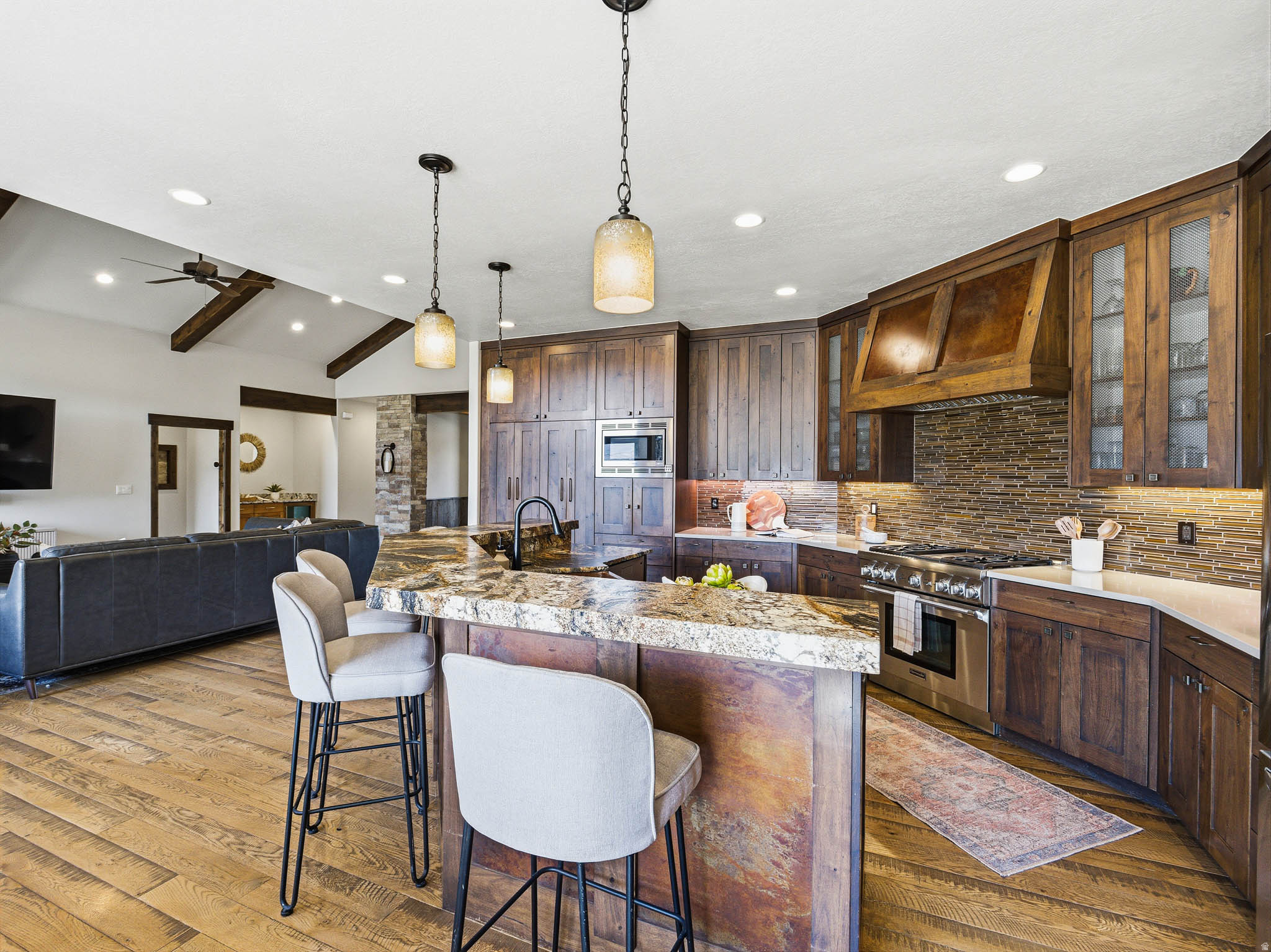 SUNRISE RIDGE SUBDIVISION - Residential