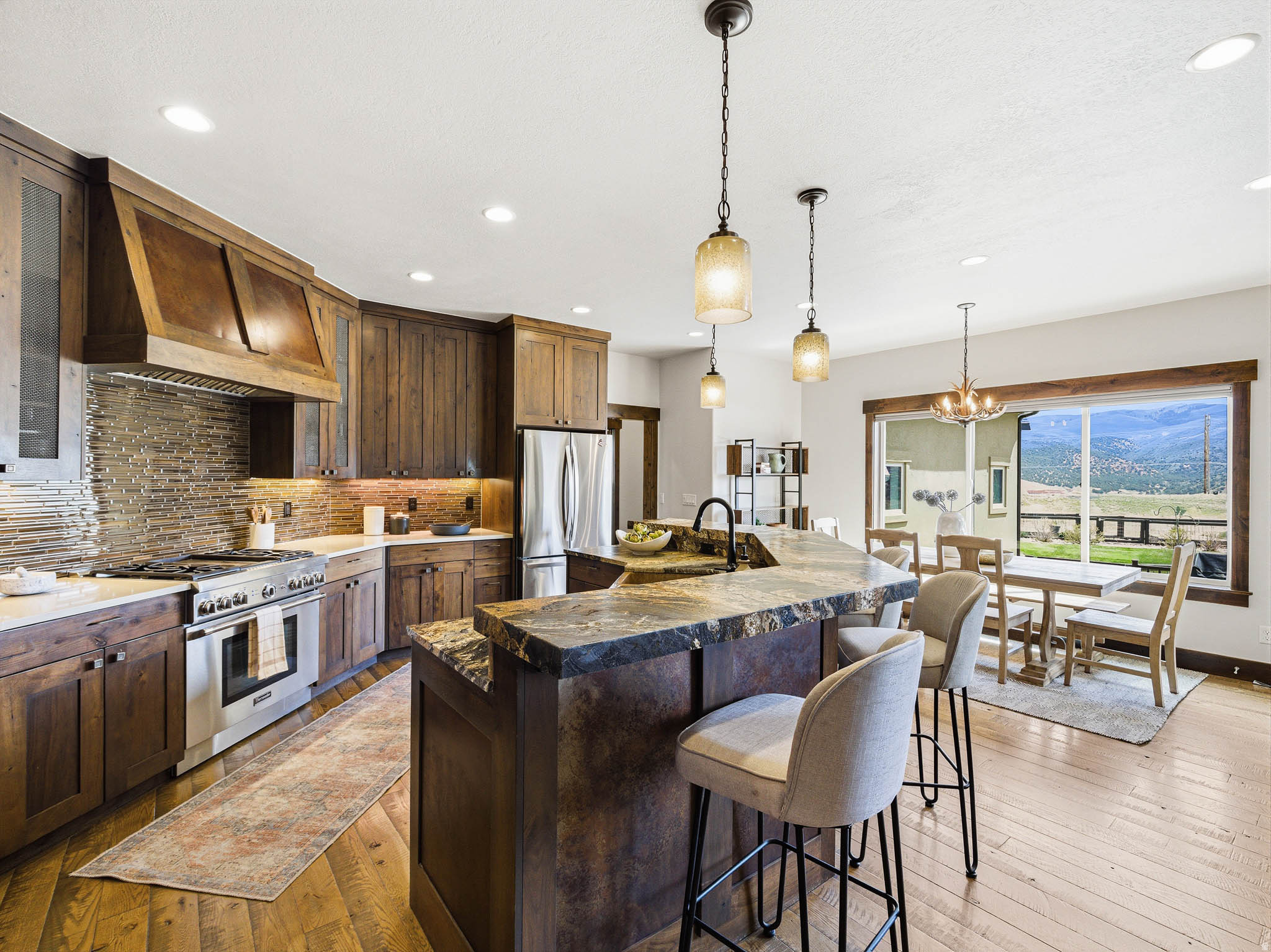 SUNRISE RIDGE SUBDIVISION - Residential