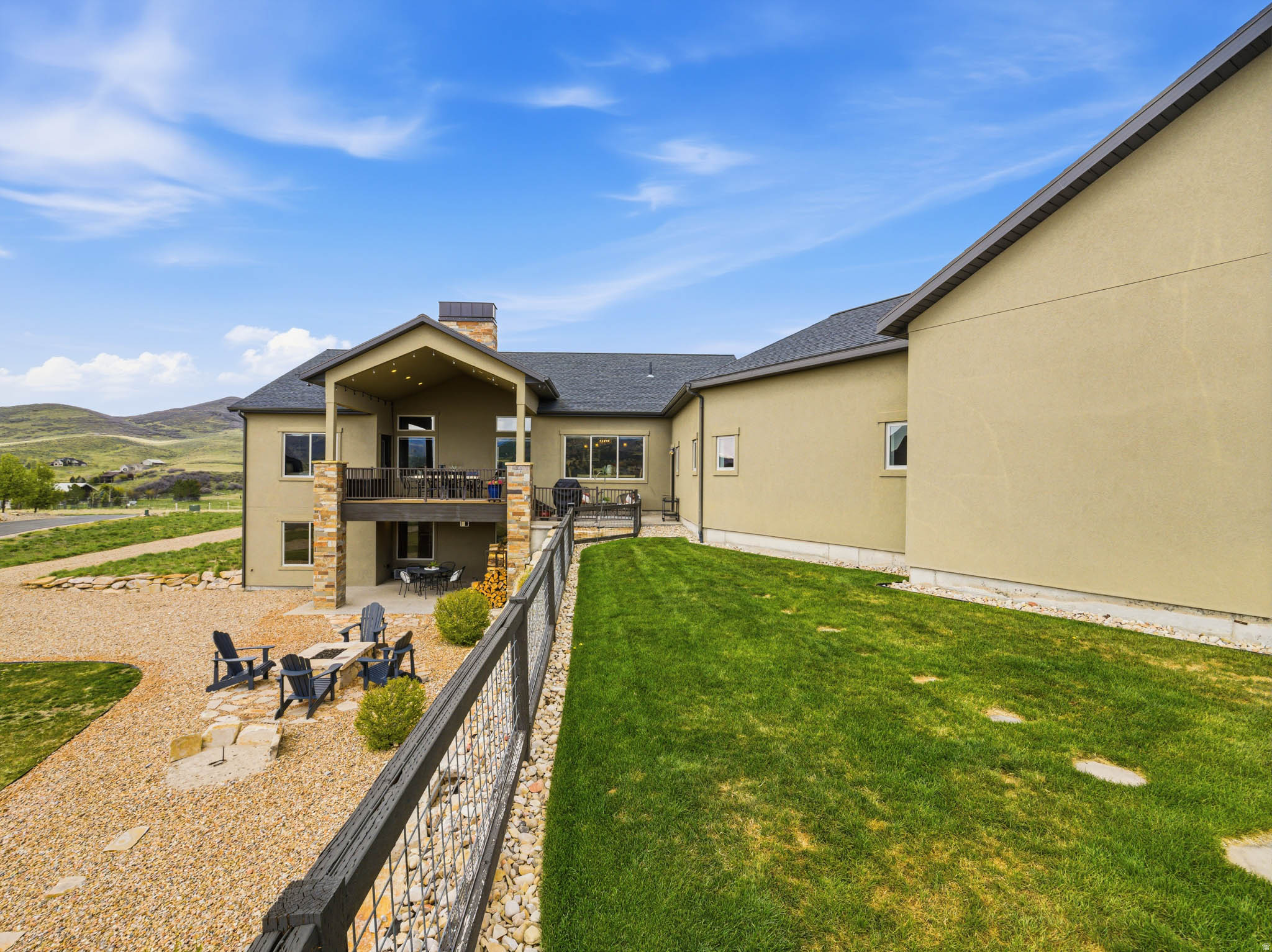 SUNRISE RIDGE SUBDIVISION - Residential