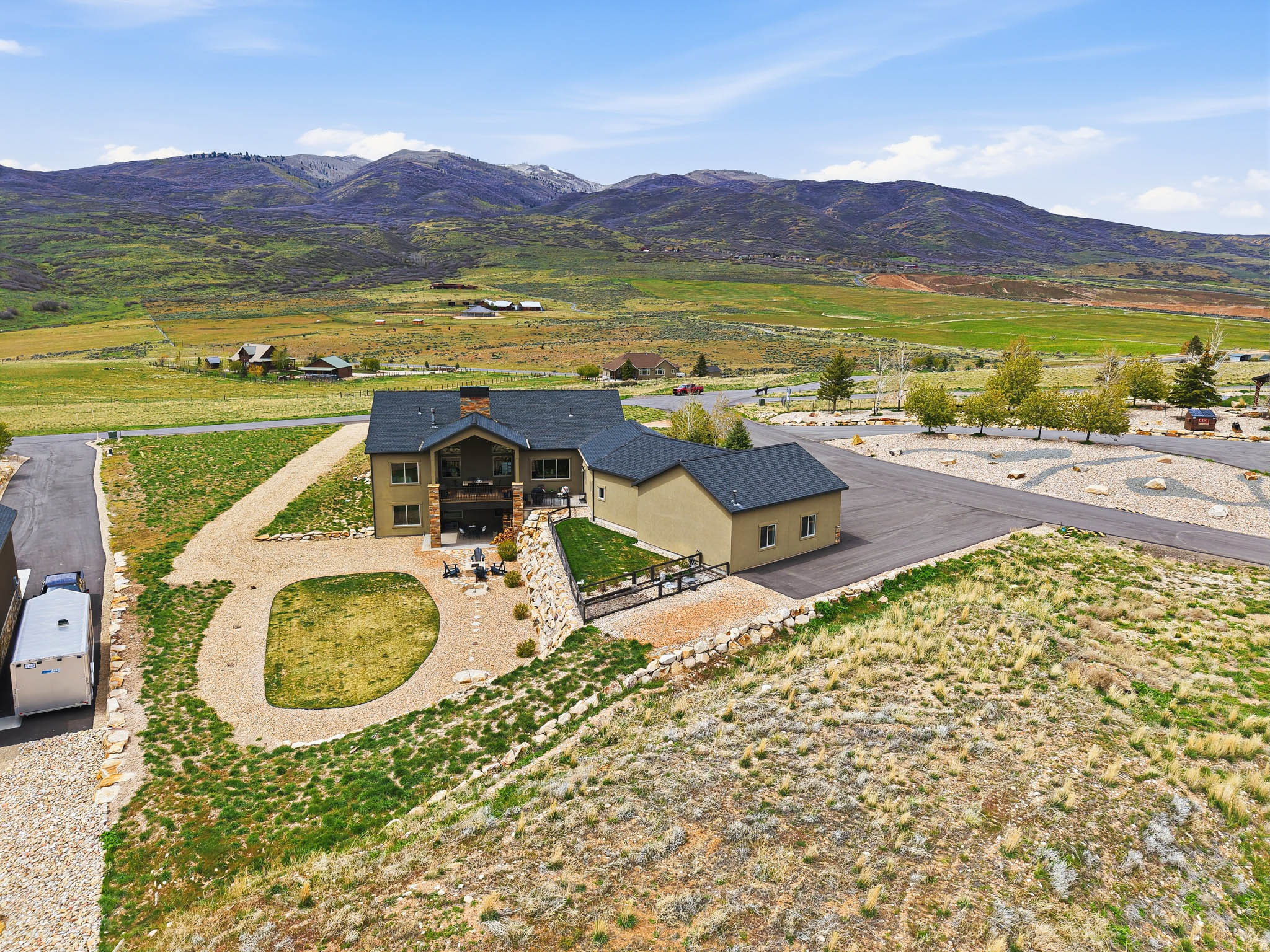 SUNRISE RIDGE SUBDIVISION - Residential