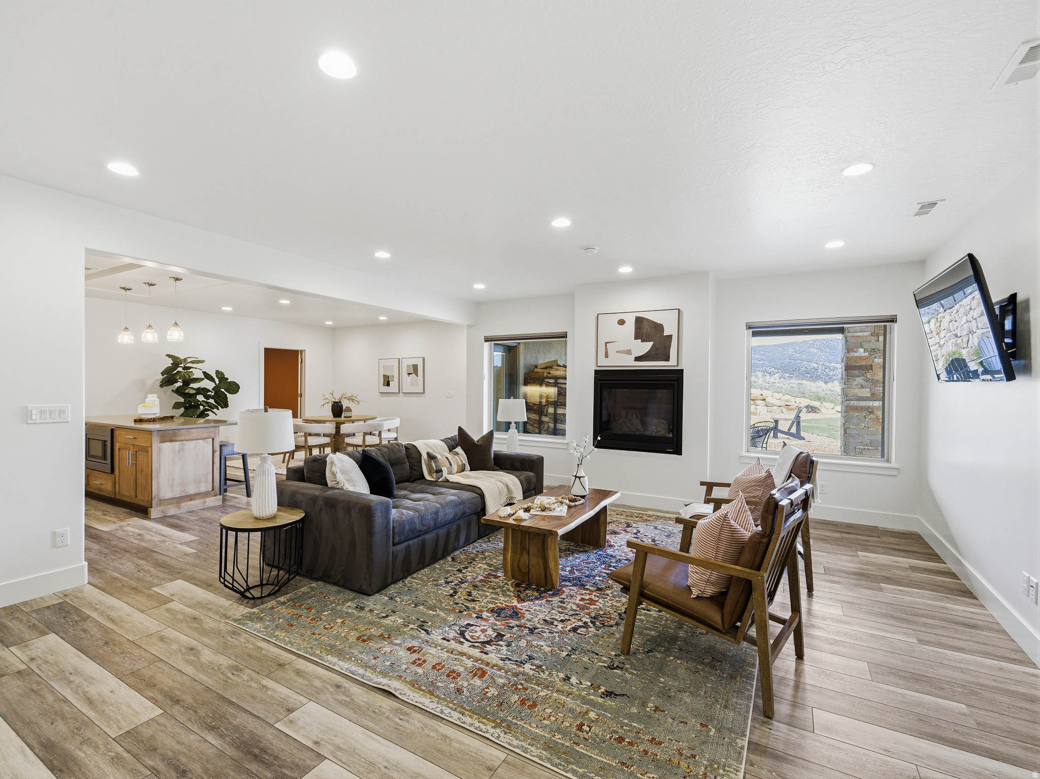 SUNRISE RIDGE SUBDIVISION - Residential