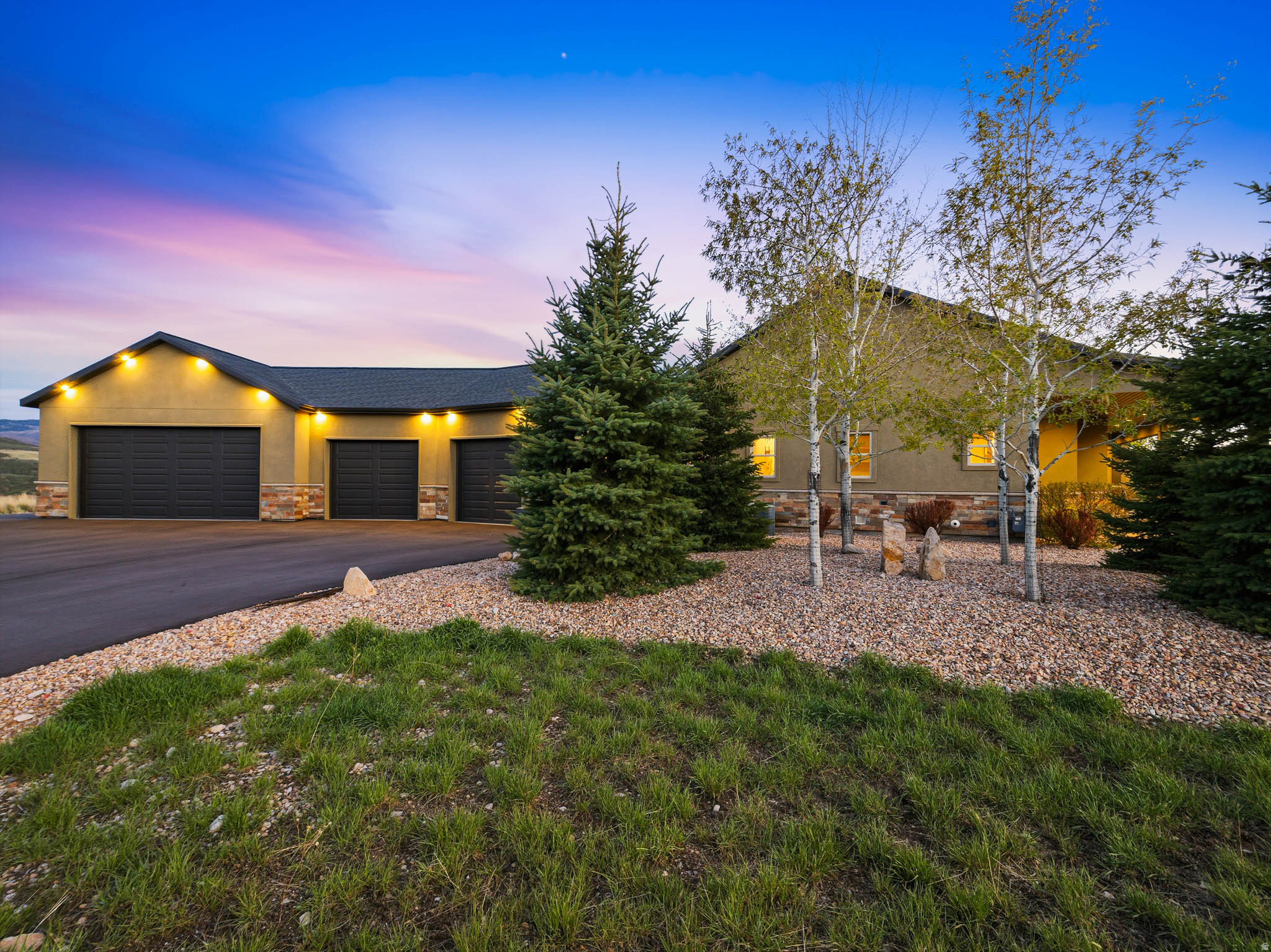 SUNRISE RIDGE SUBDIVISION - Residential