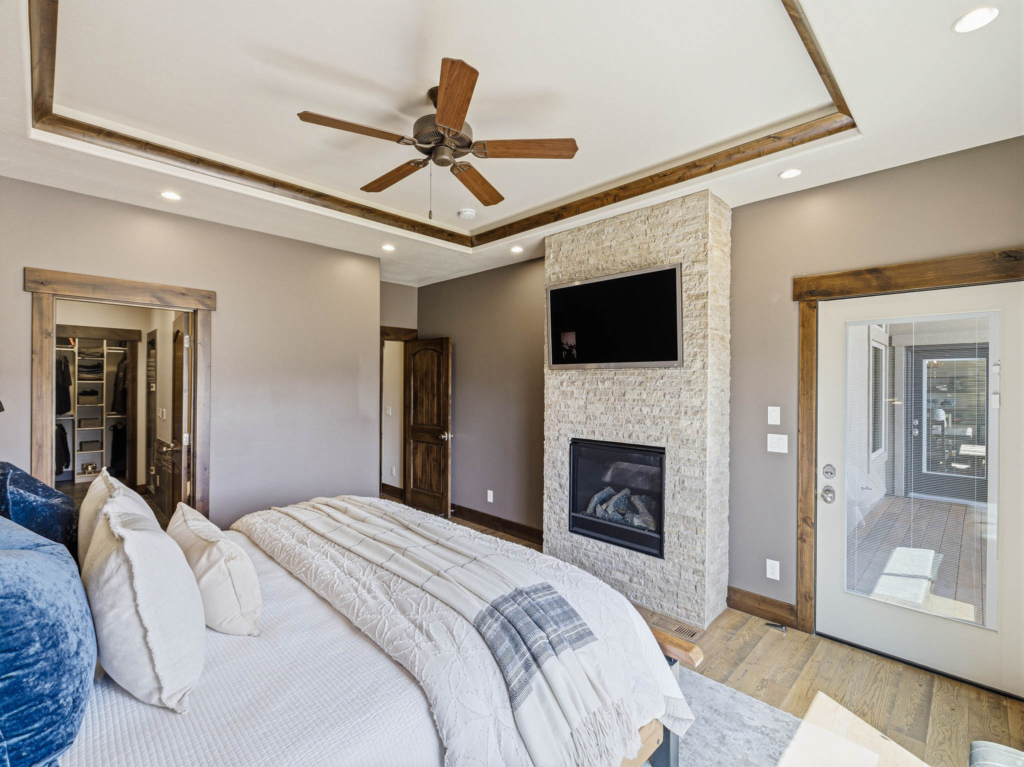SUNRISE RIDGE SUBDIVISION - Residential