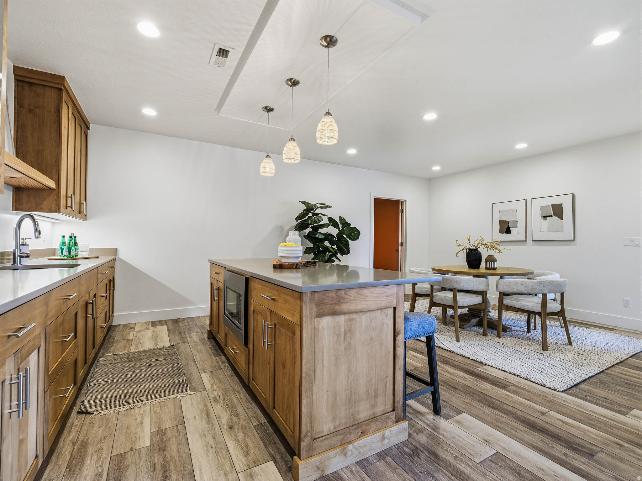 SUNRISE RIDGE SUBDIVISION - Residential