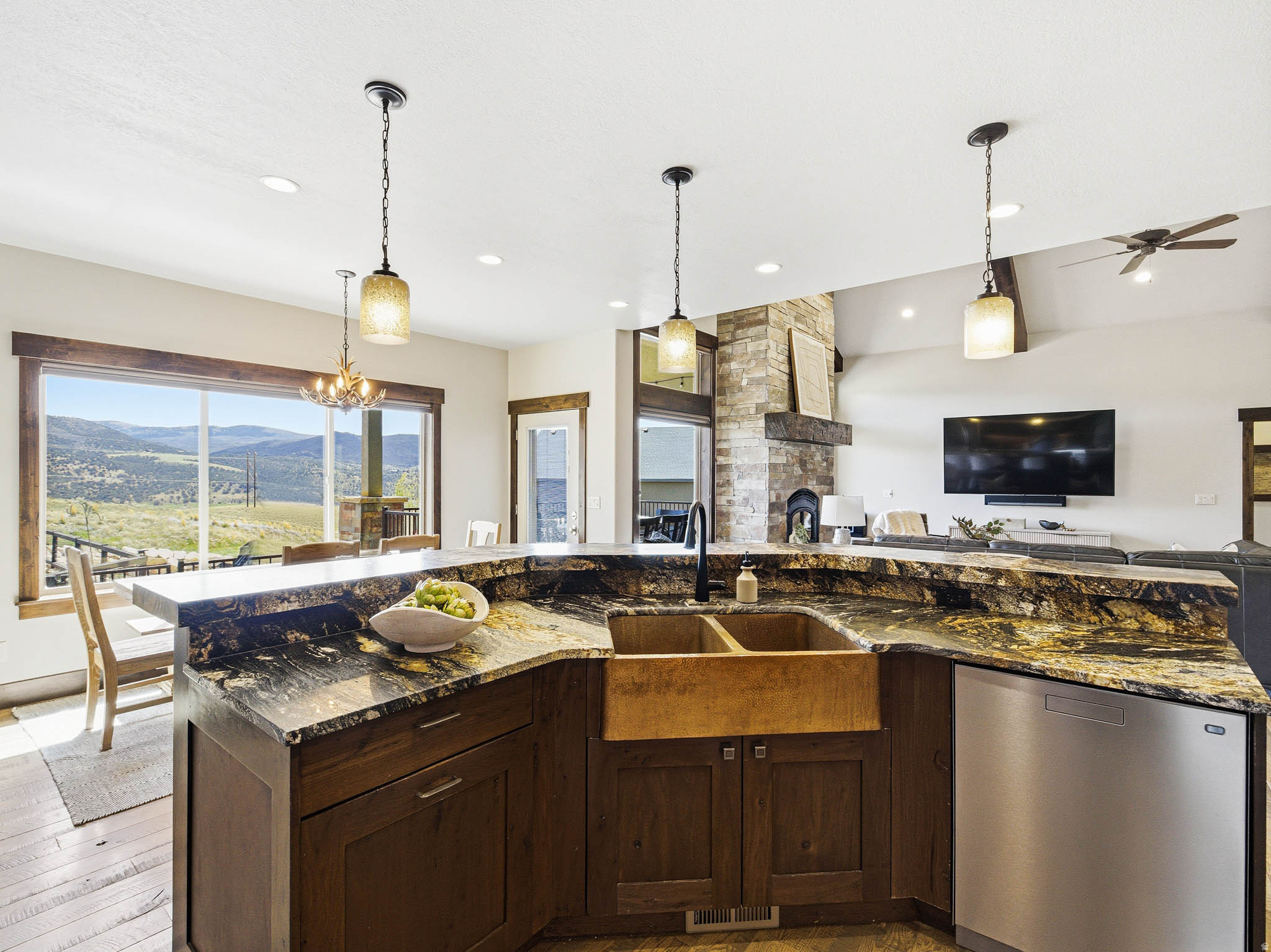 SUNRISE RIDGE SUBDIVISION - Residential